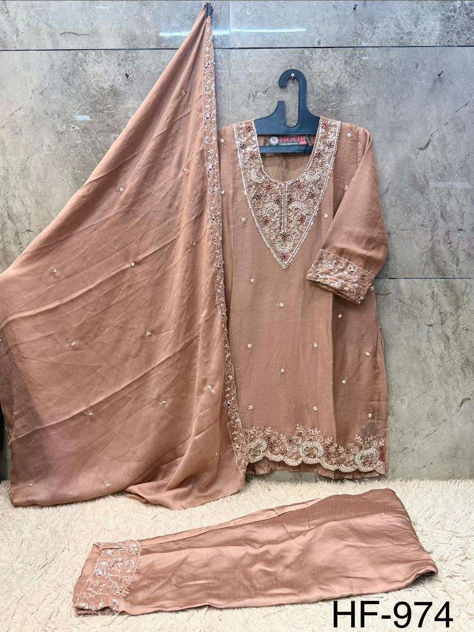 Hoor Tex Hf 974 - Readymade Dress