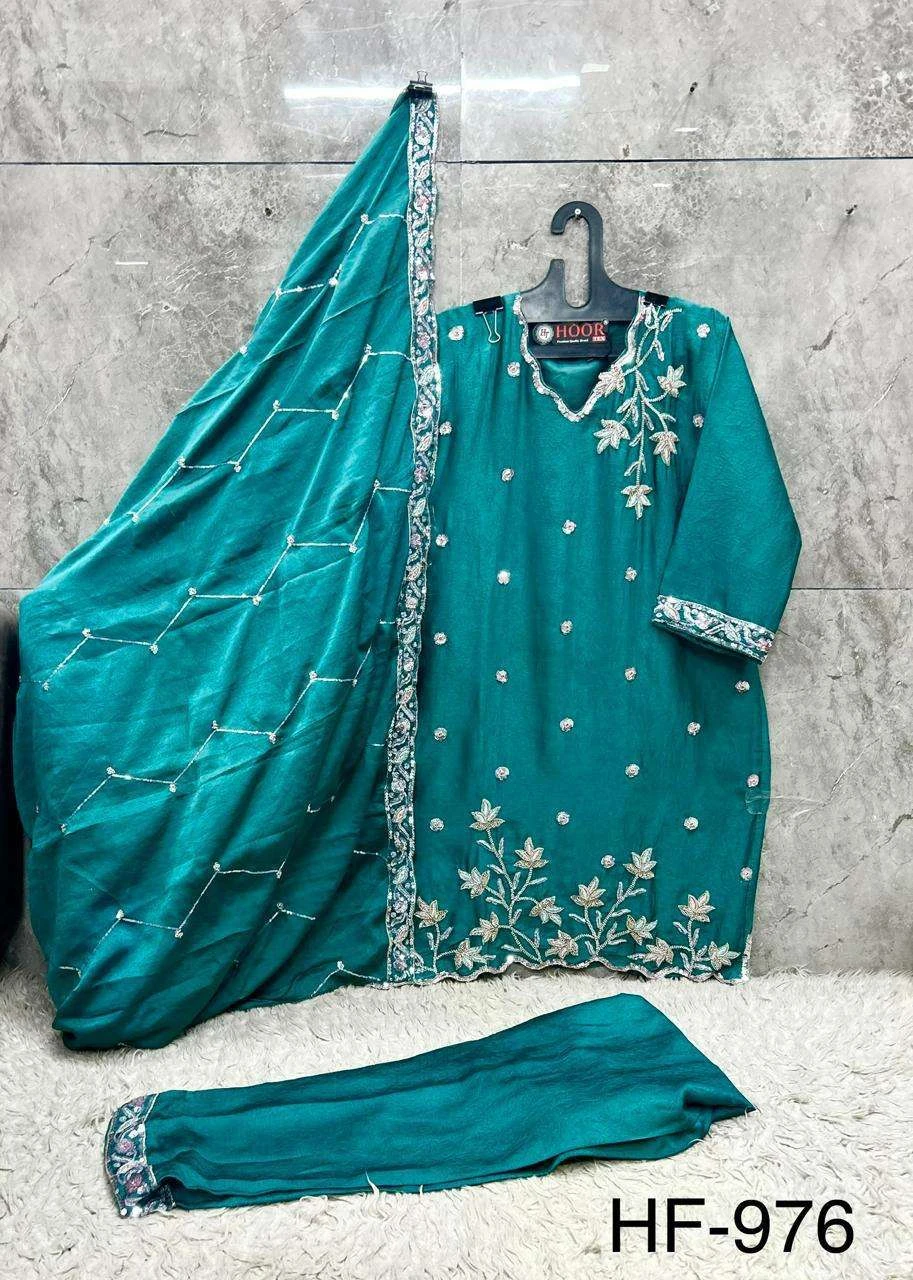 Hoor Tex Hf 976 - Readymade Dress