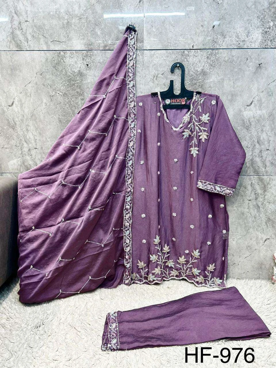 Hoor Tex Hf 976 - Readymade Dress