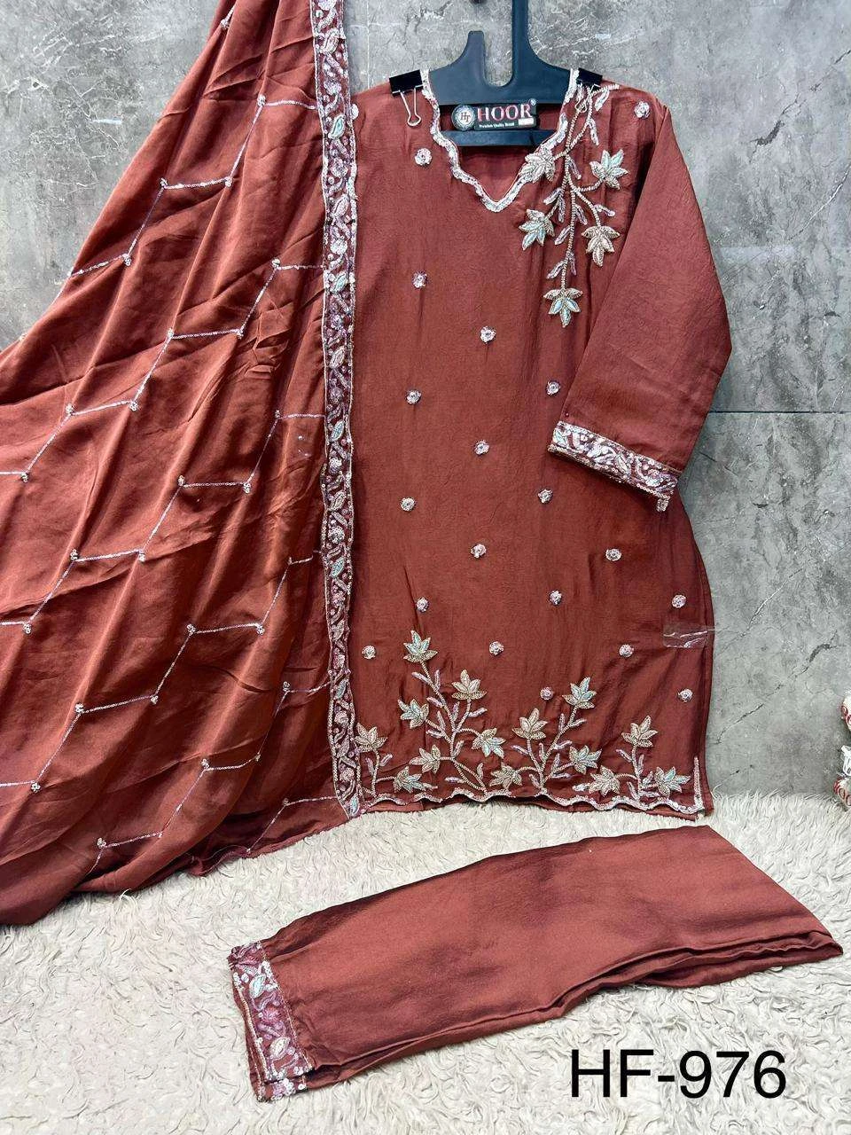 Hoor Tex Hf 976 - Readymade Dress