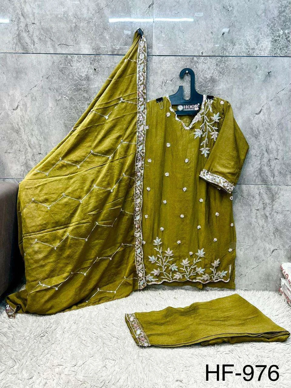 Hoor Tex Hf 976 - Readymade Dress