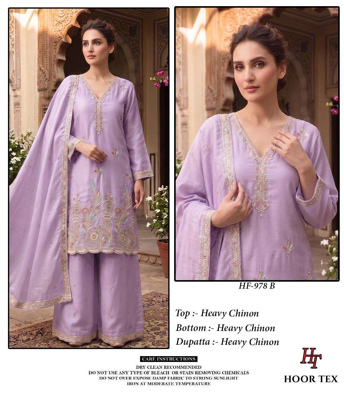 Hoor Tex Hf 978 - Readymade Dress
