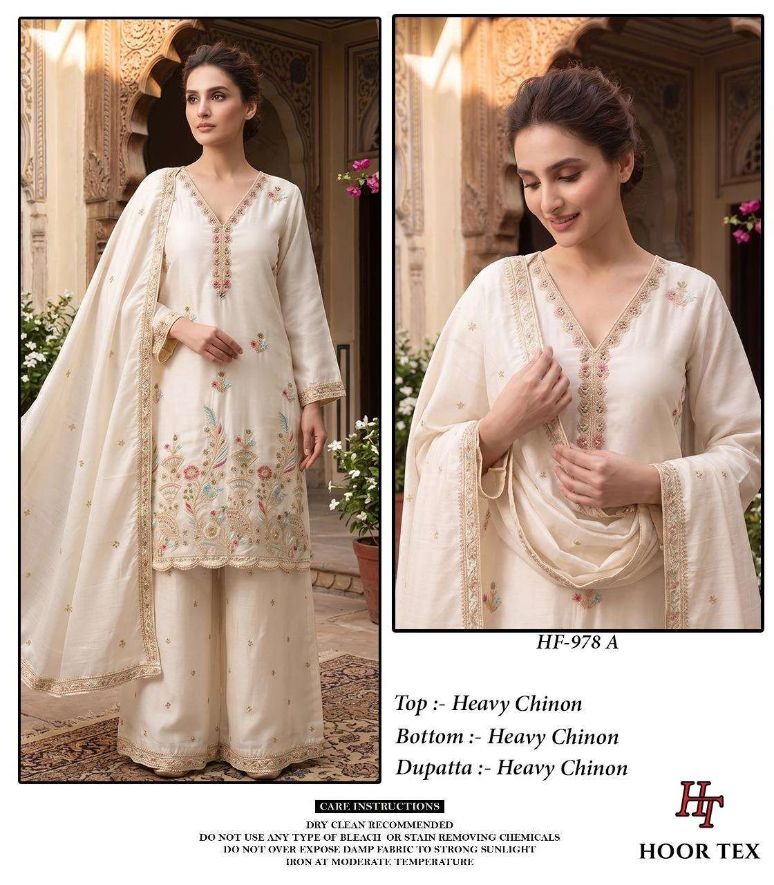 Hoor Tex Hf 978 - Readymade Dress