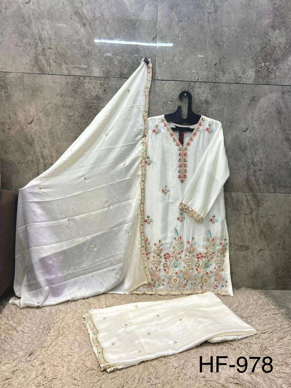 Hoor Tex Hf 978 - Readymade Dress