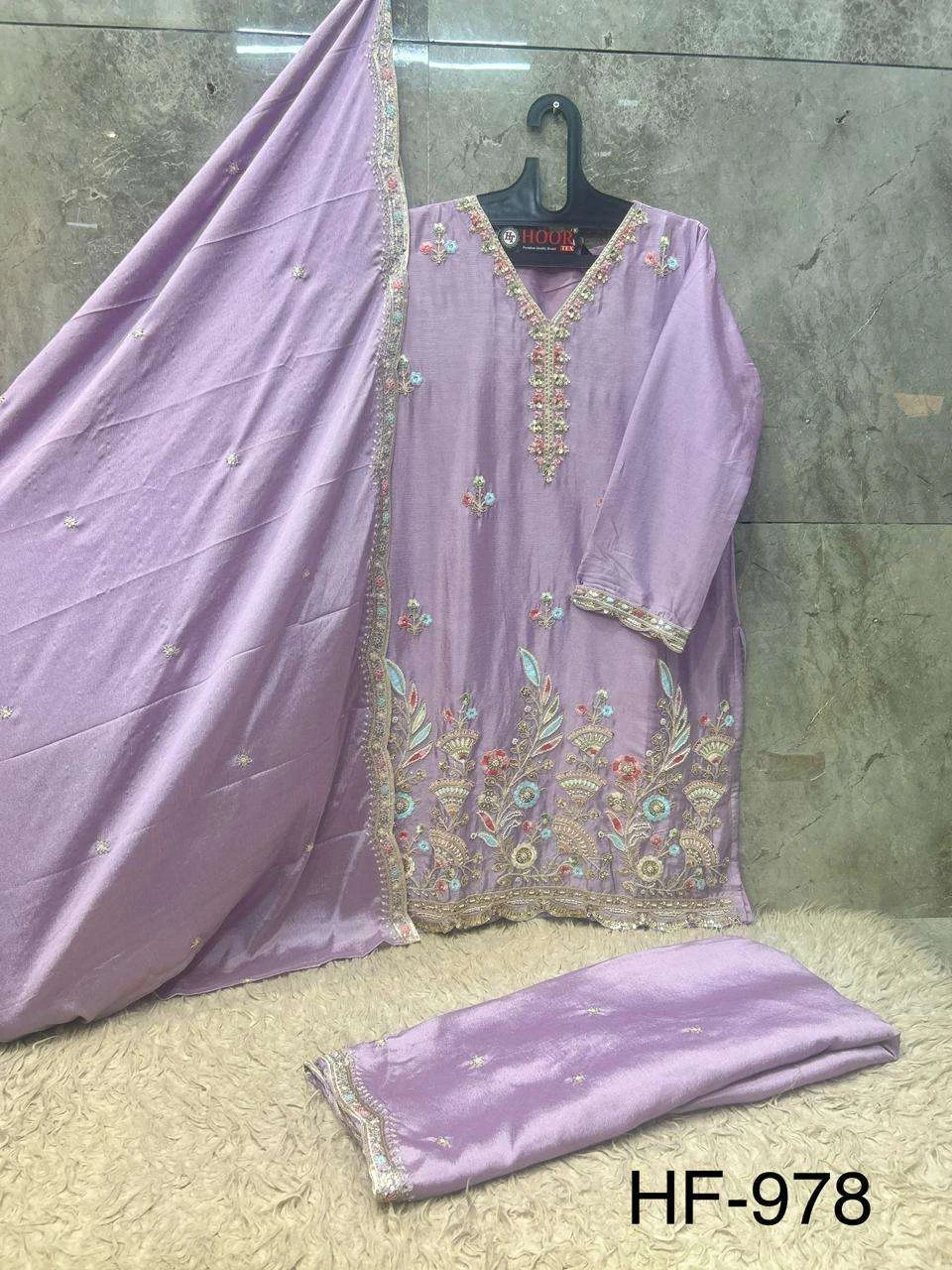 Hoor Tex Hf 978 - Readymade Dress