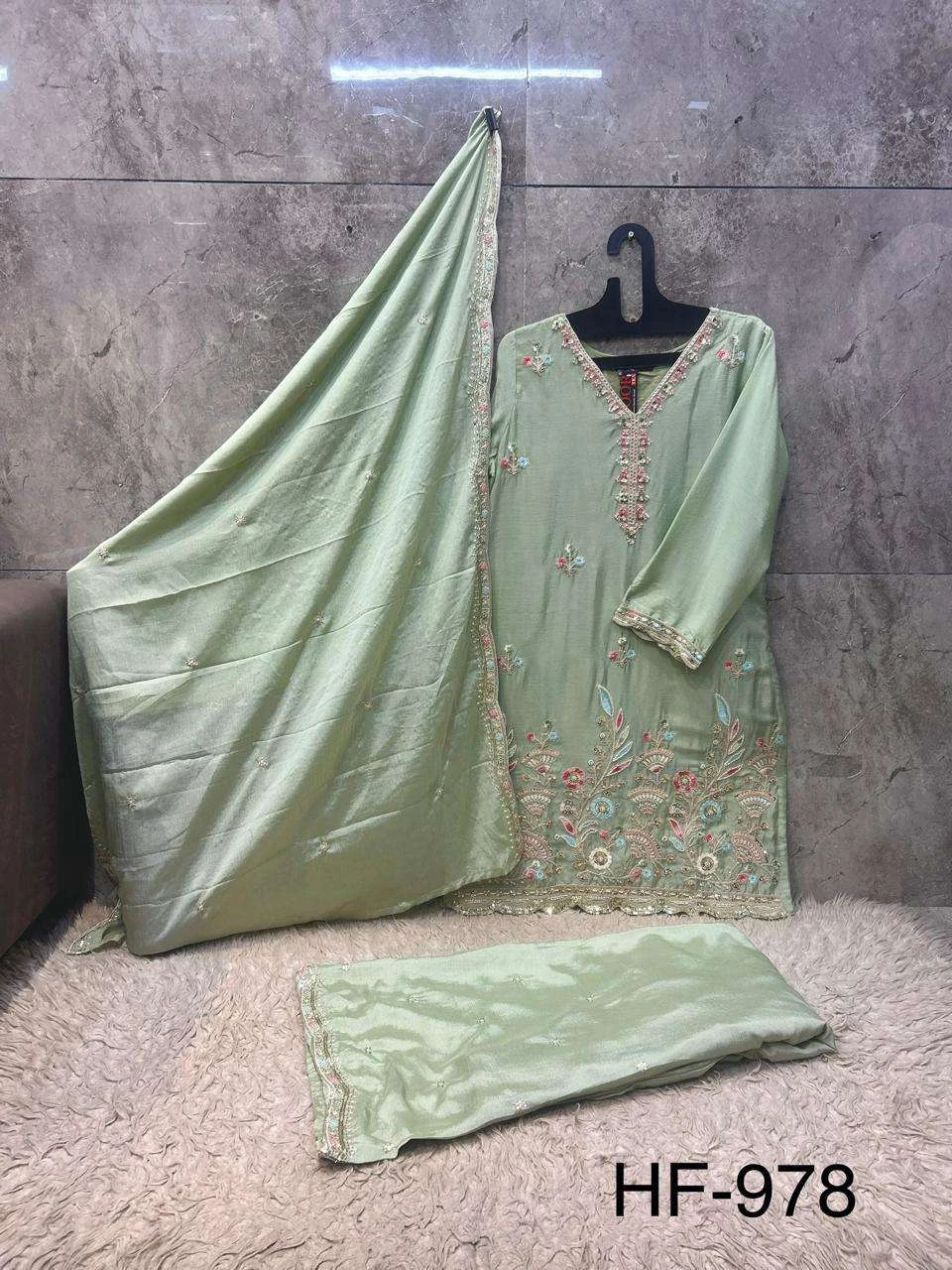 Hoor Tex Hf 978 - Readymade Dress