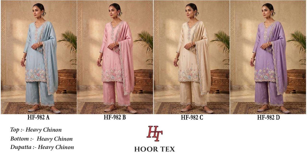 Hoor Tex Hf 982 - Readymade Dress