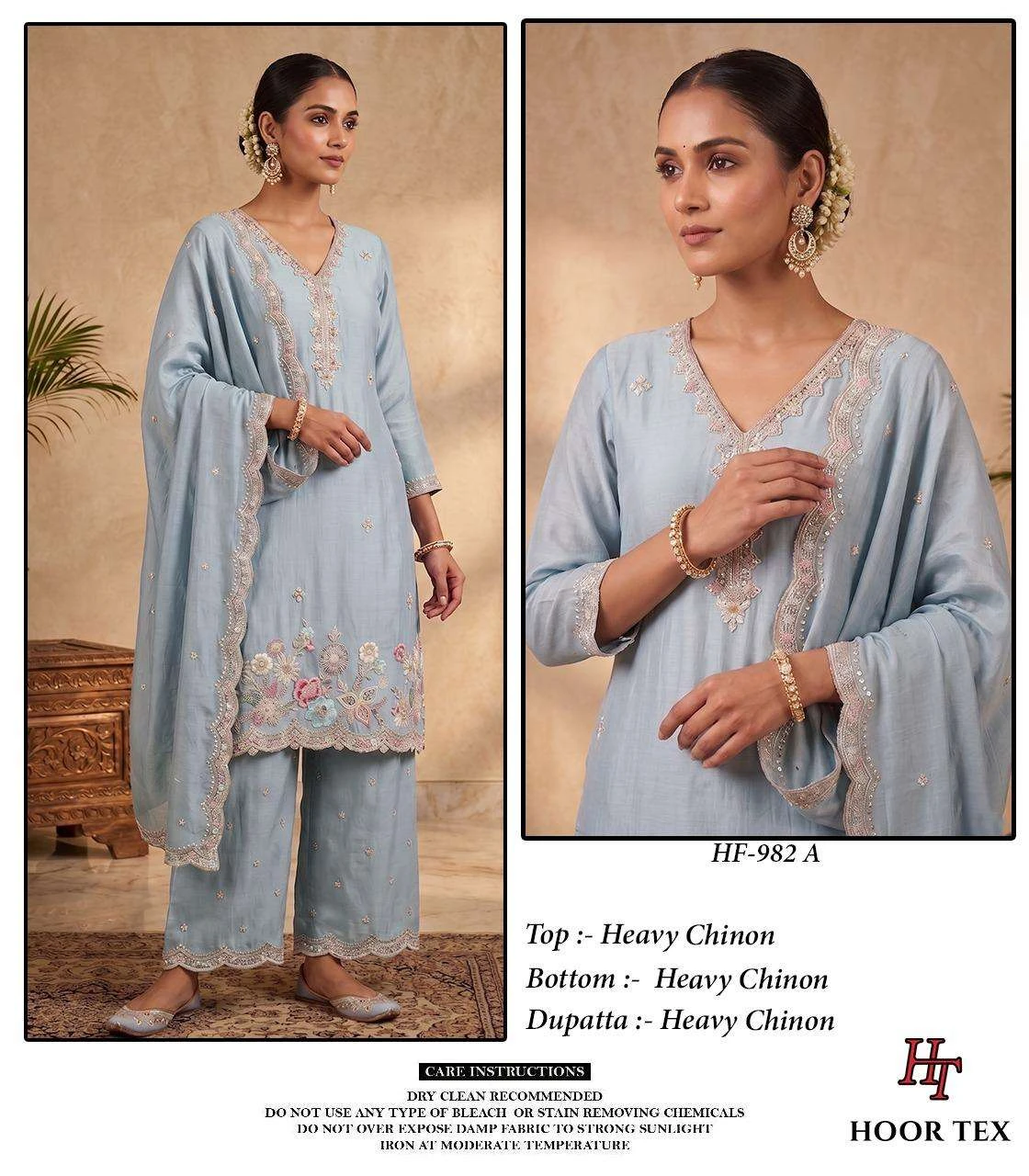 Hoor Tex Hf 982 - Readymade Dress