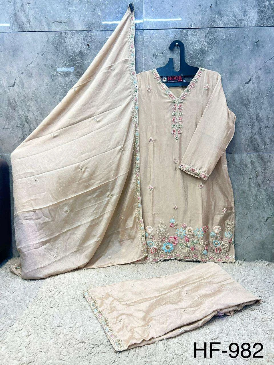 Hoor Tex Hf 982 - Readymade Dress