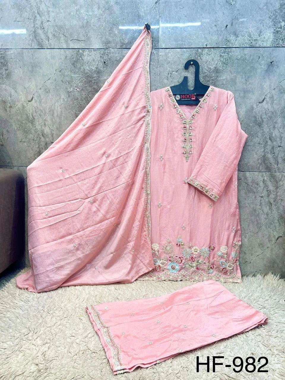 Hoor Tex Hf 982 - Readymade Dress
