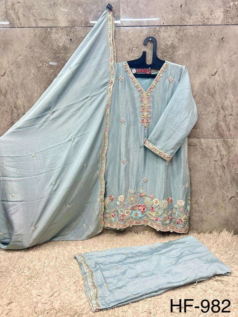 Hoor Tex Hf 982 - Readymade Dress