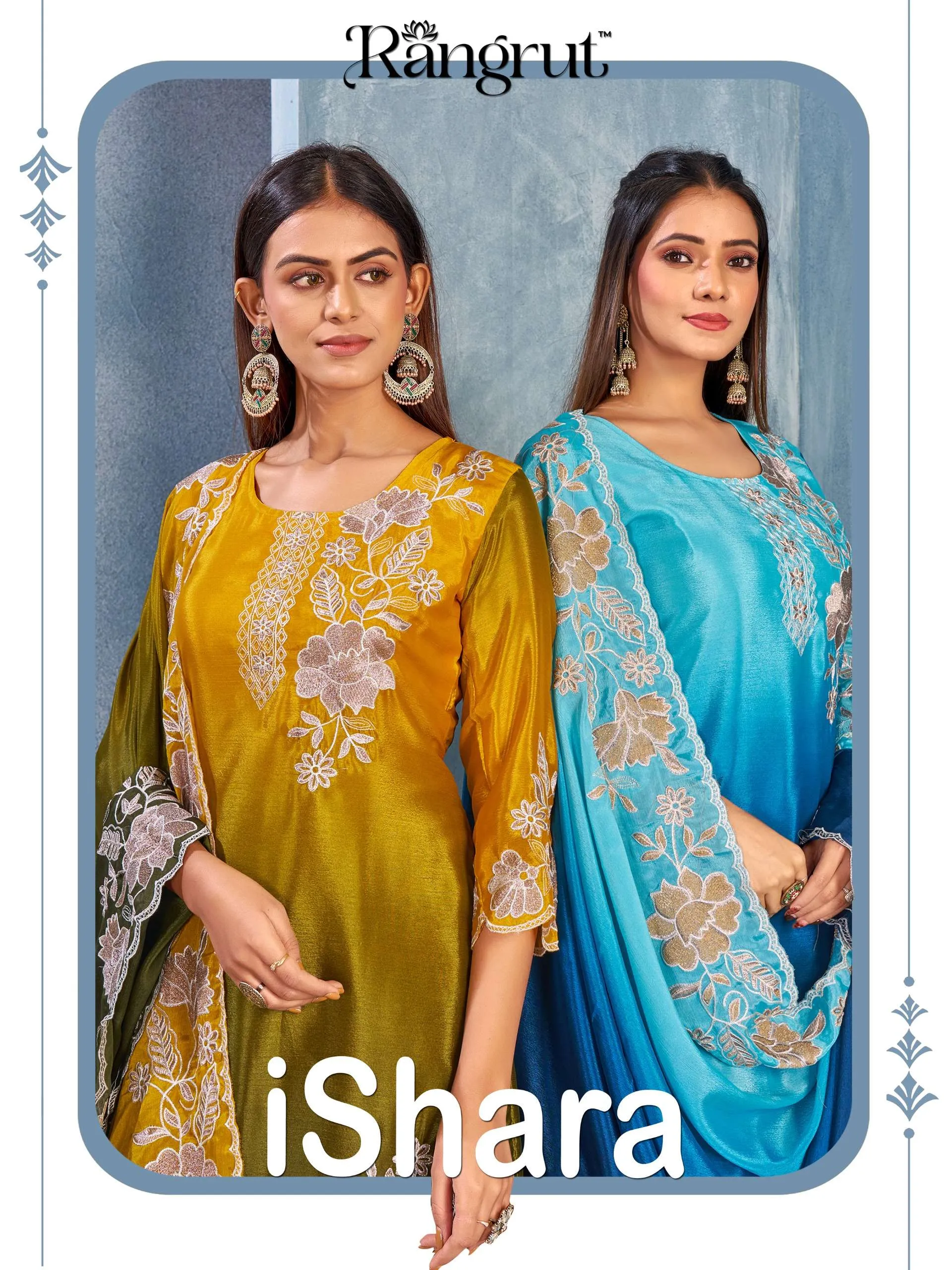 Ishara - Readymade Dress