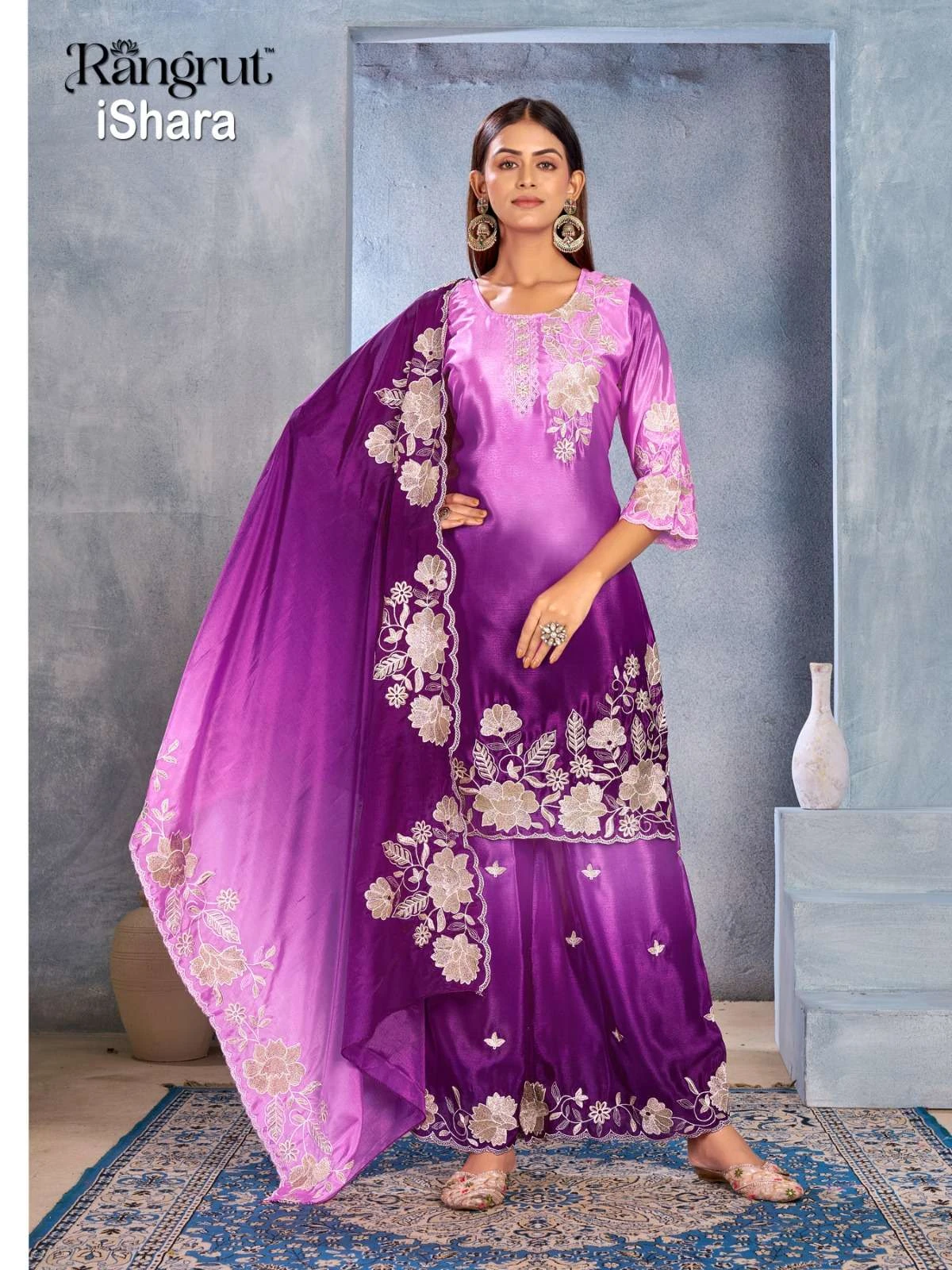 Ishara - Readymade Dress