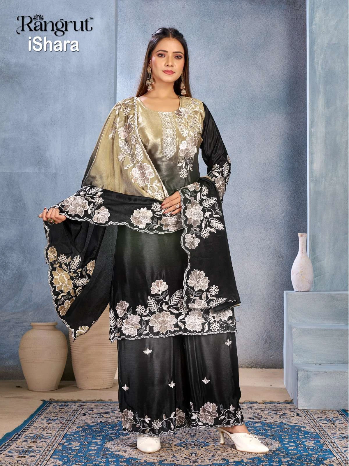 Ishara - Readymade Dress