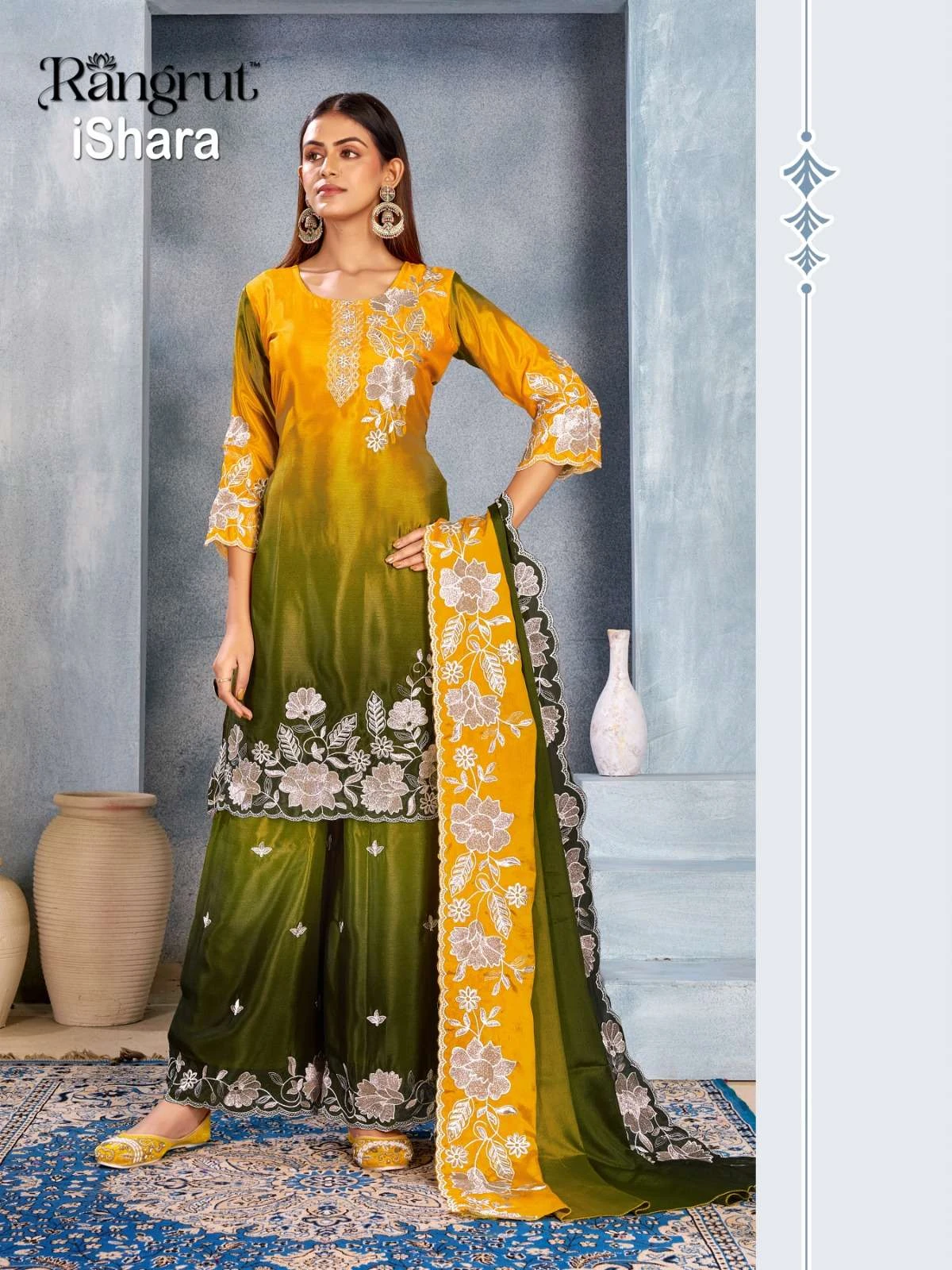 Ishara - Readymade Dress