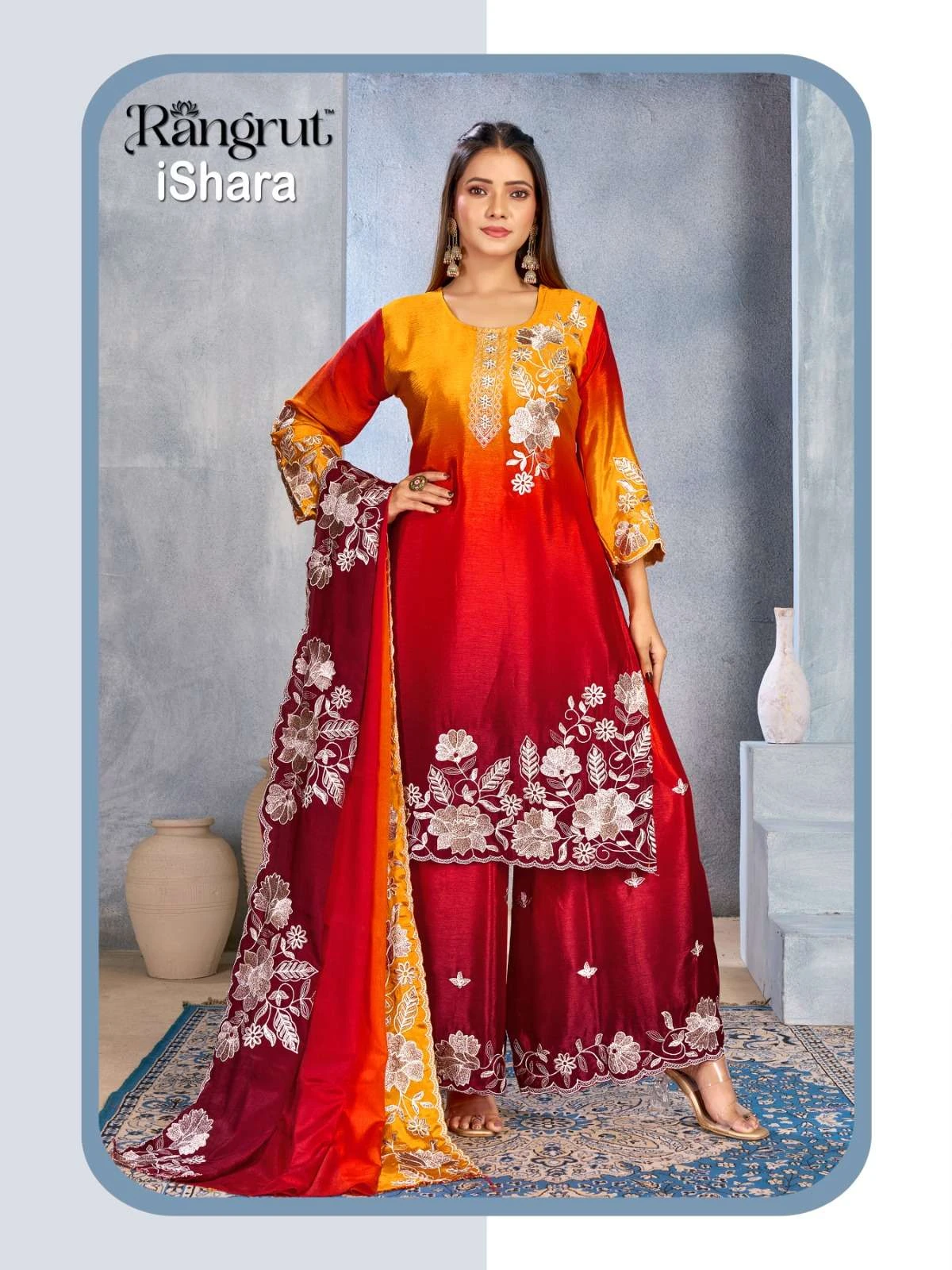 Ishara - Readymade Dress