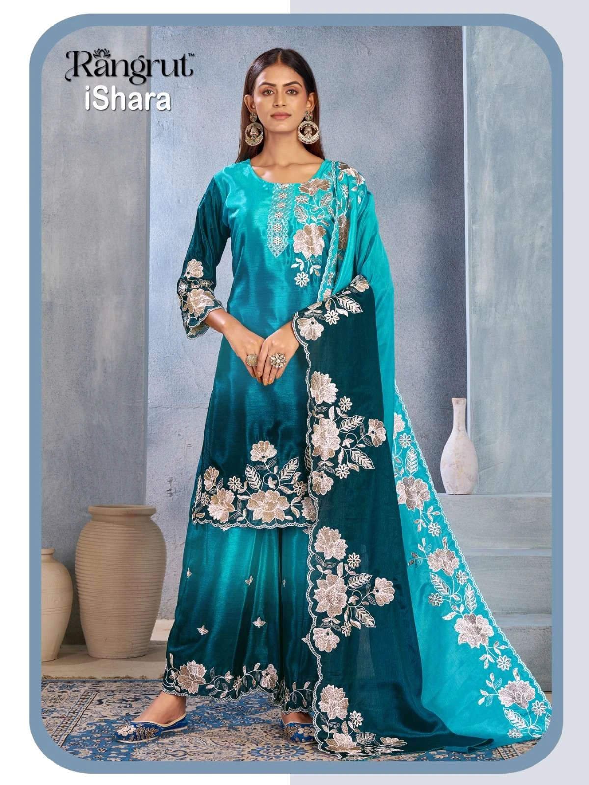 Ishara - Readymade Dress