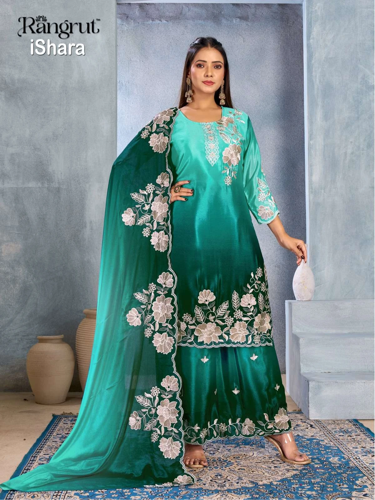 Ishara - Readymade Dress