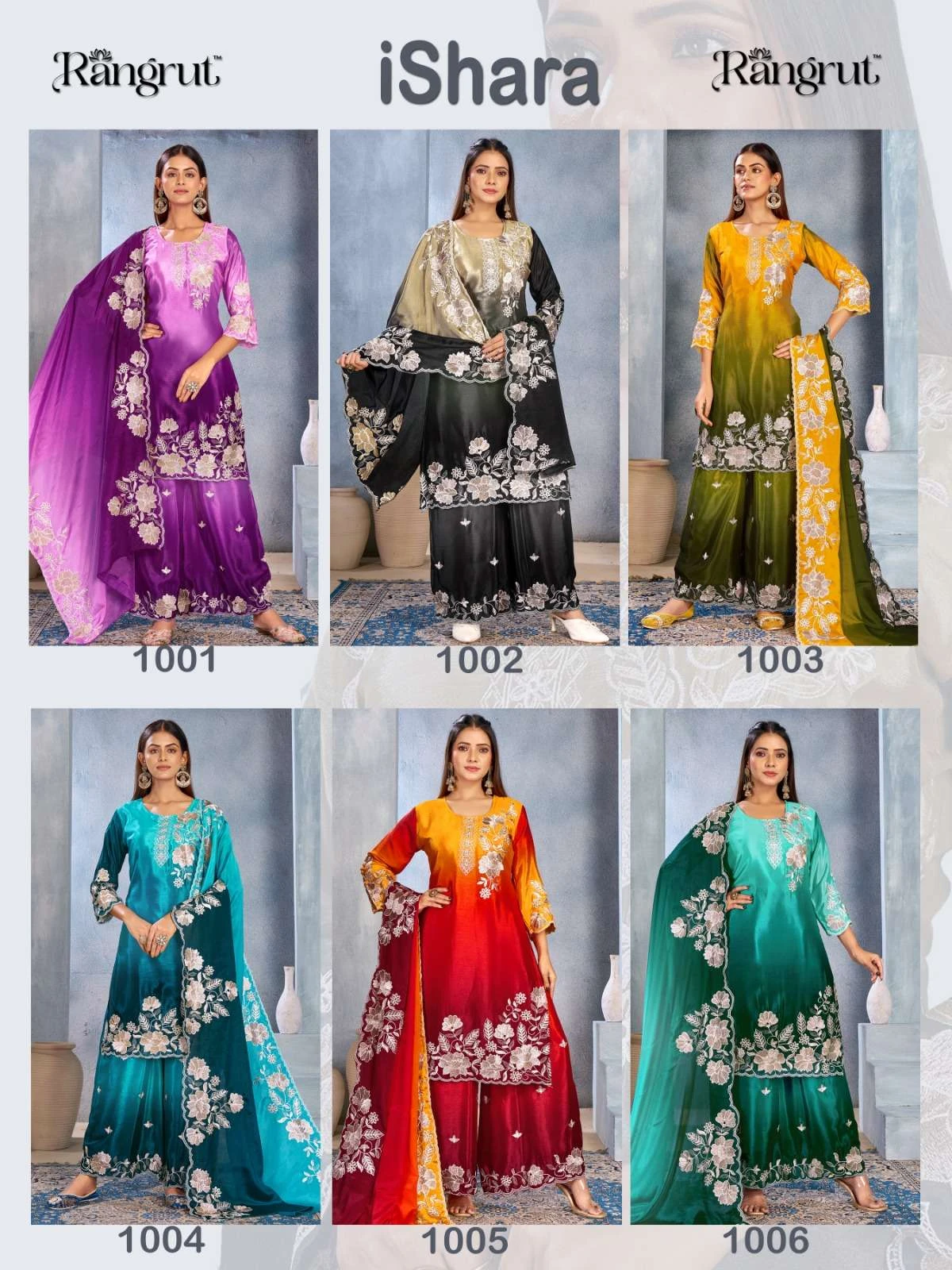 Ishara - Readymade Dress