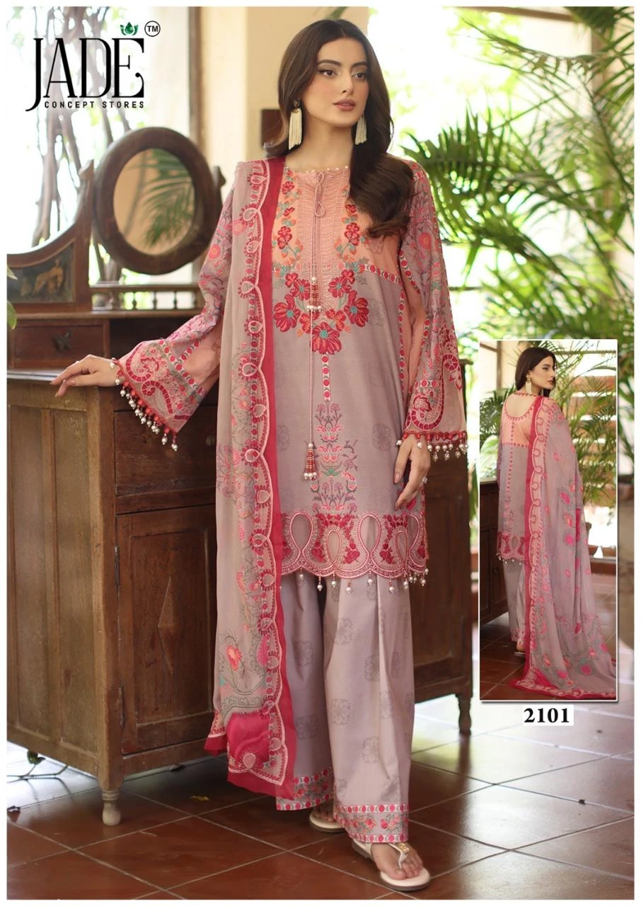 Jade Binsaeed Vol 21