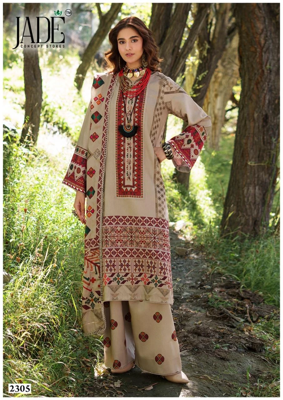 Jade Binsaeed Vol 23