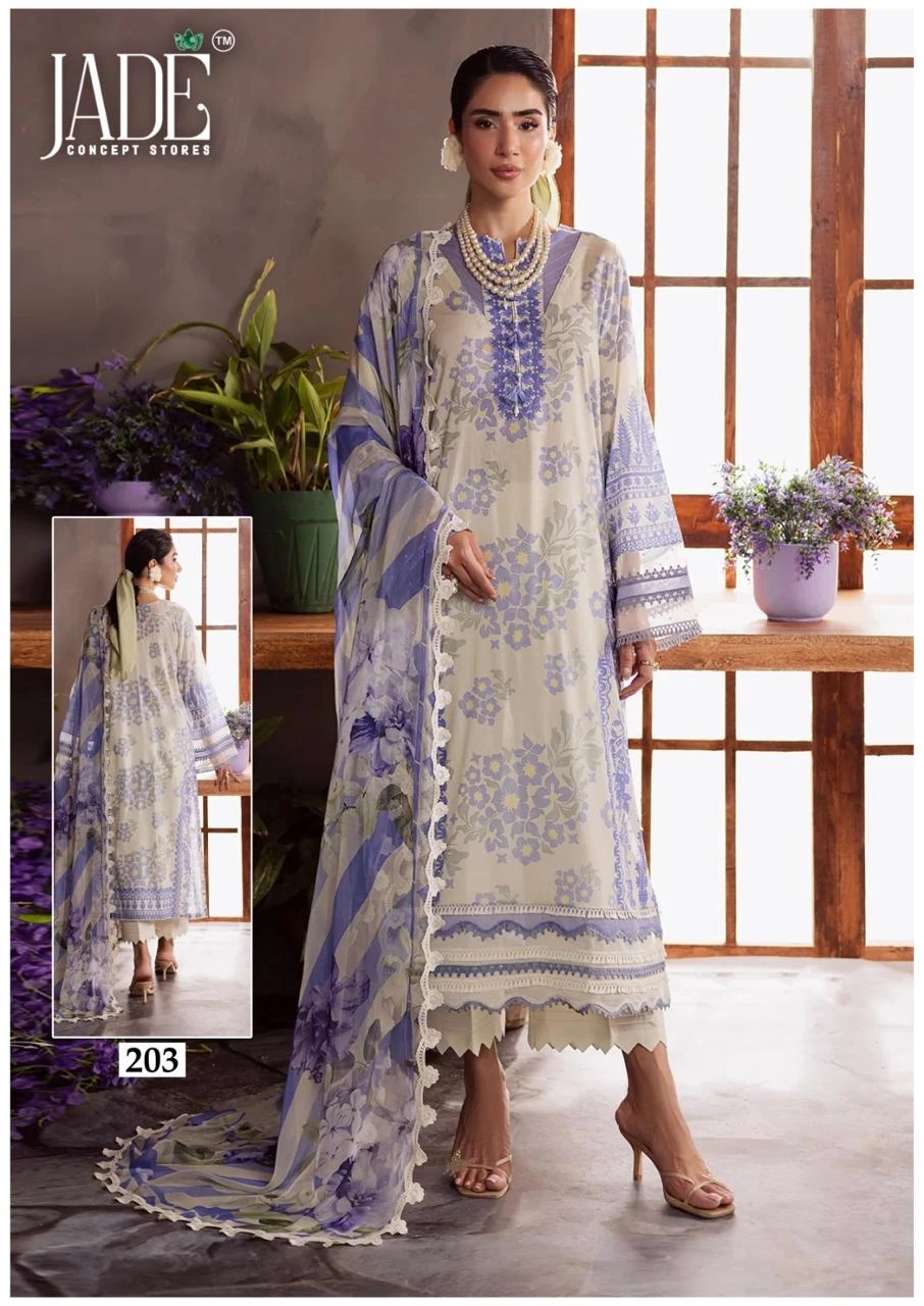 Jade Chevron Vol 21 - Readymade Dress