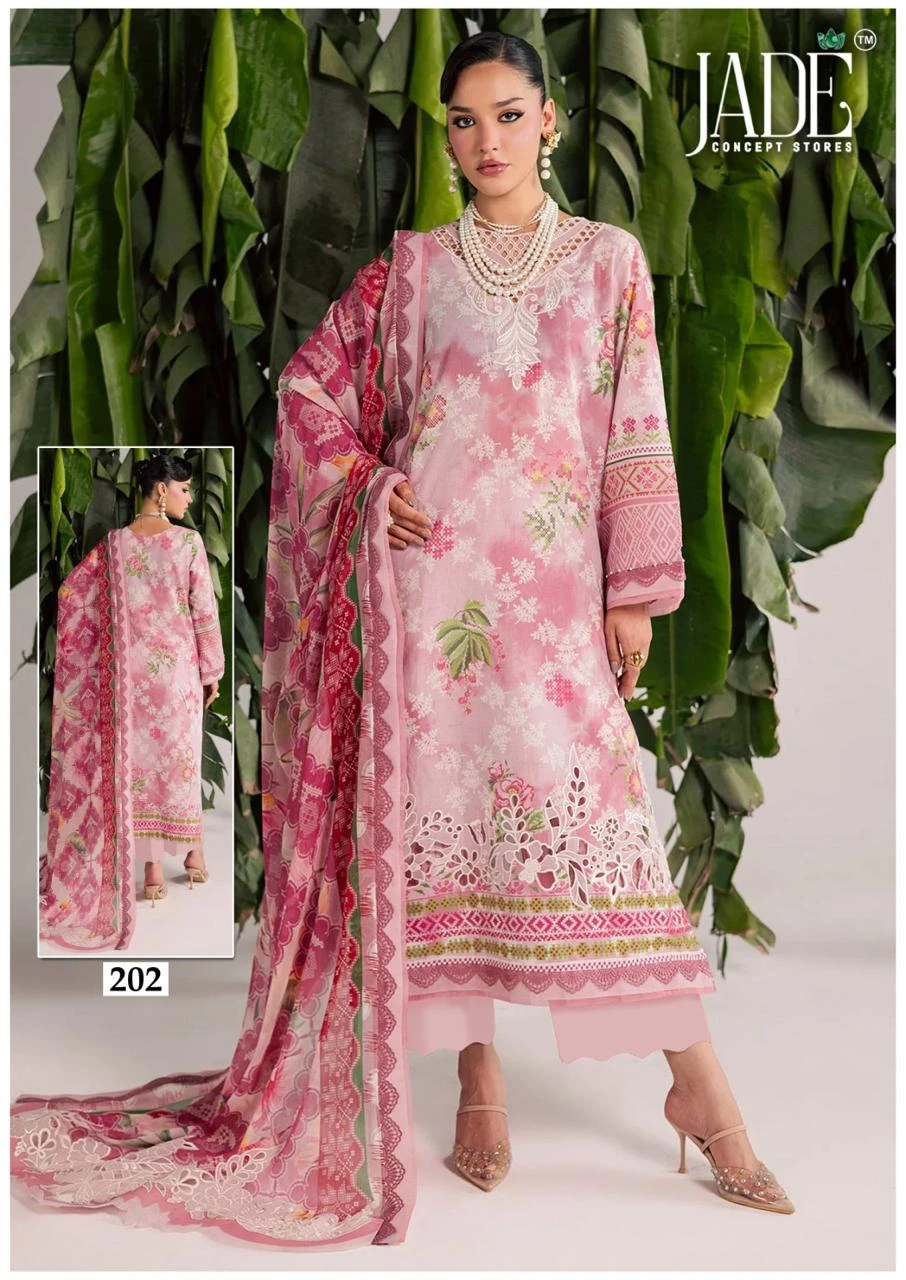 Jade Chevron Vol 21