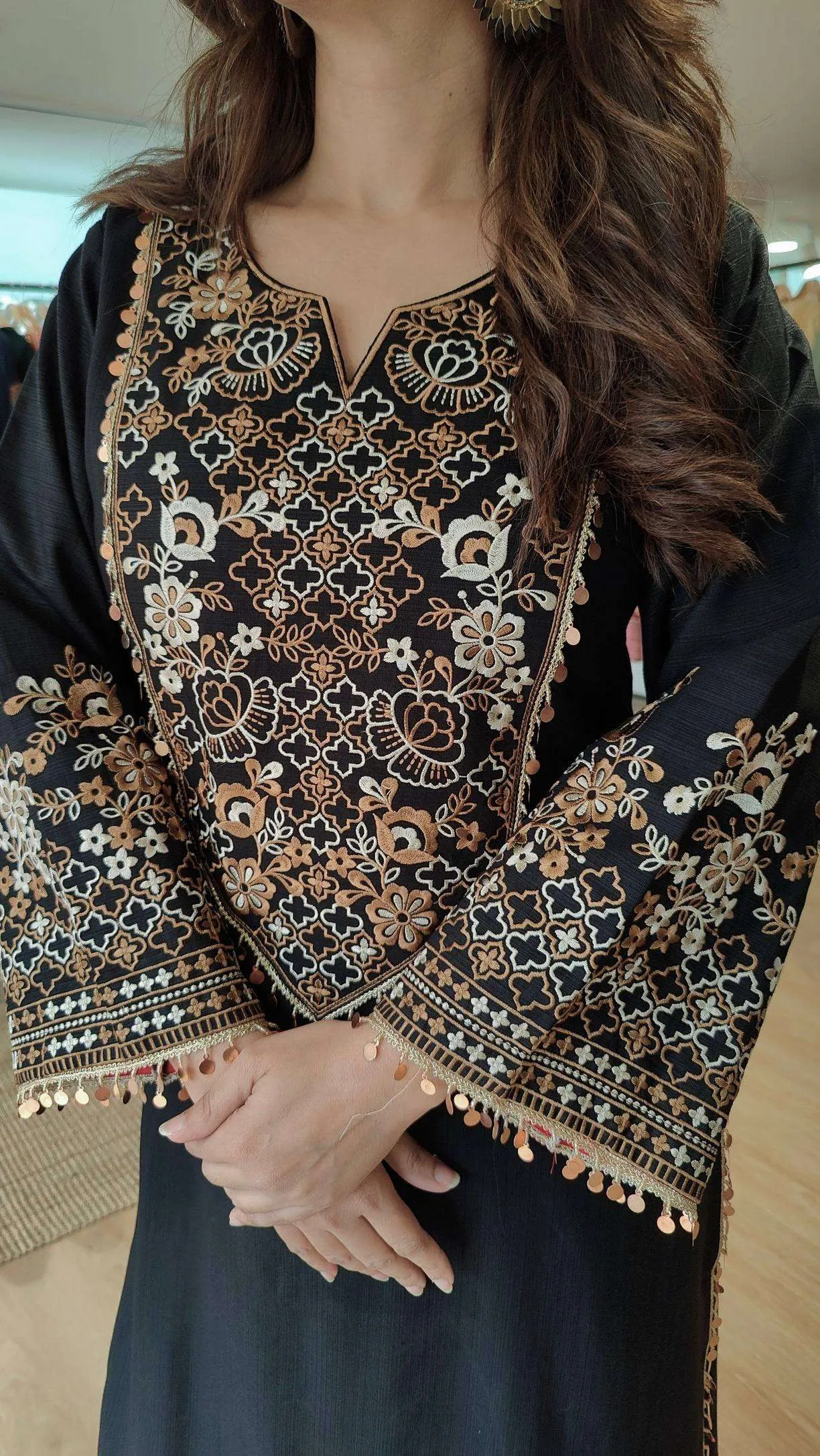 Jd 655 - Readymade Dress