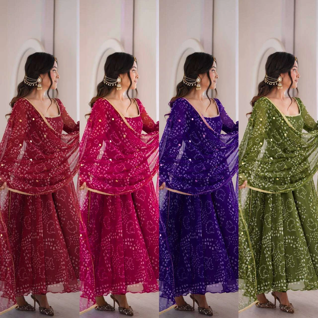 Jd 658 - Readymade Dress