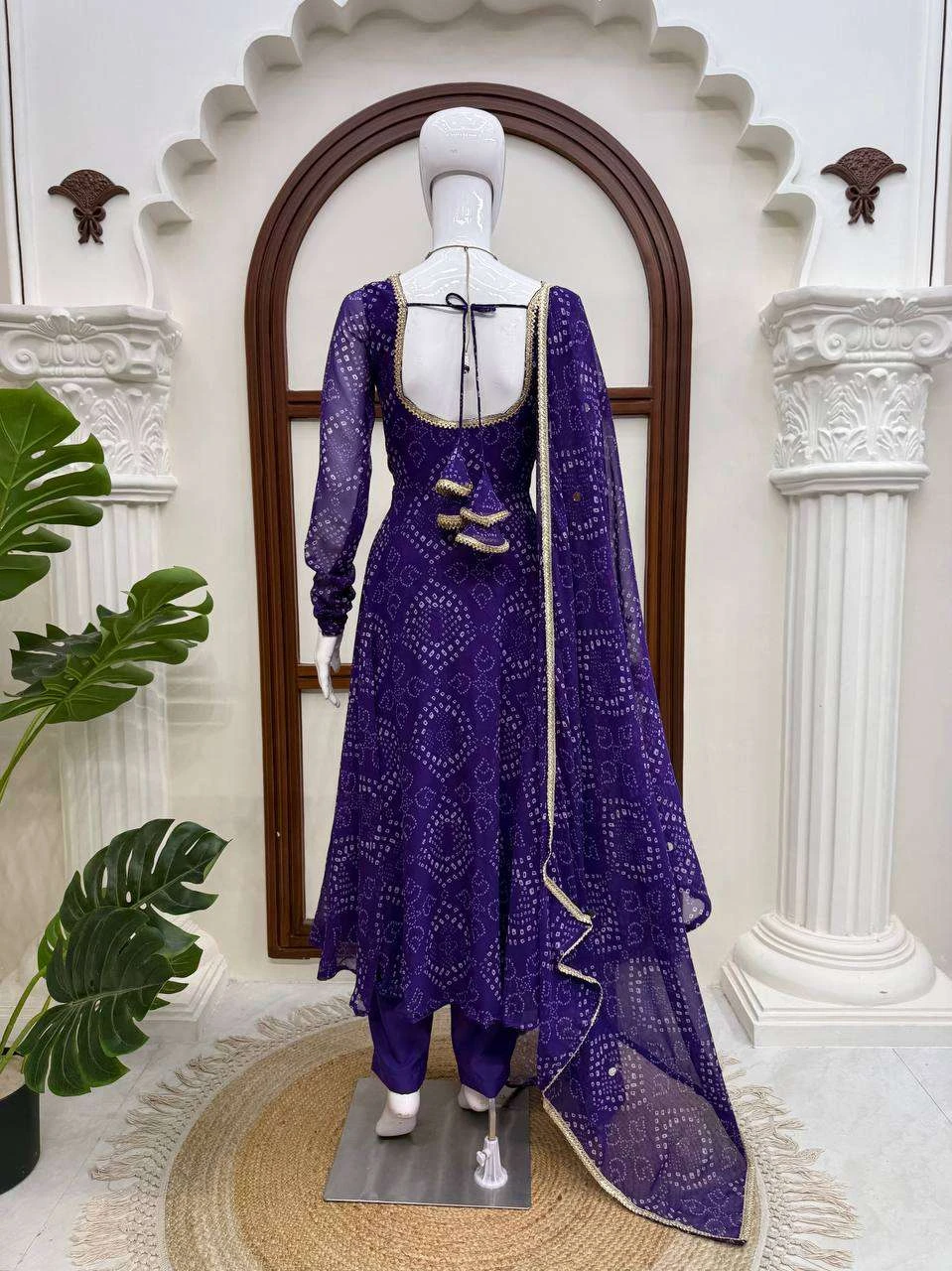 Jd 658 - Readymade Dress