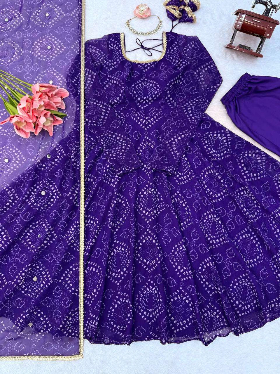 Jd 658 - Readymade Dress