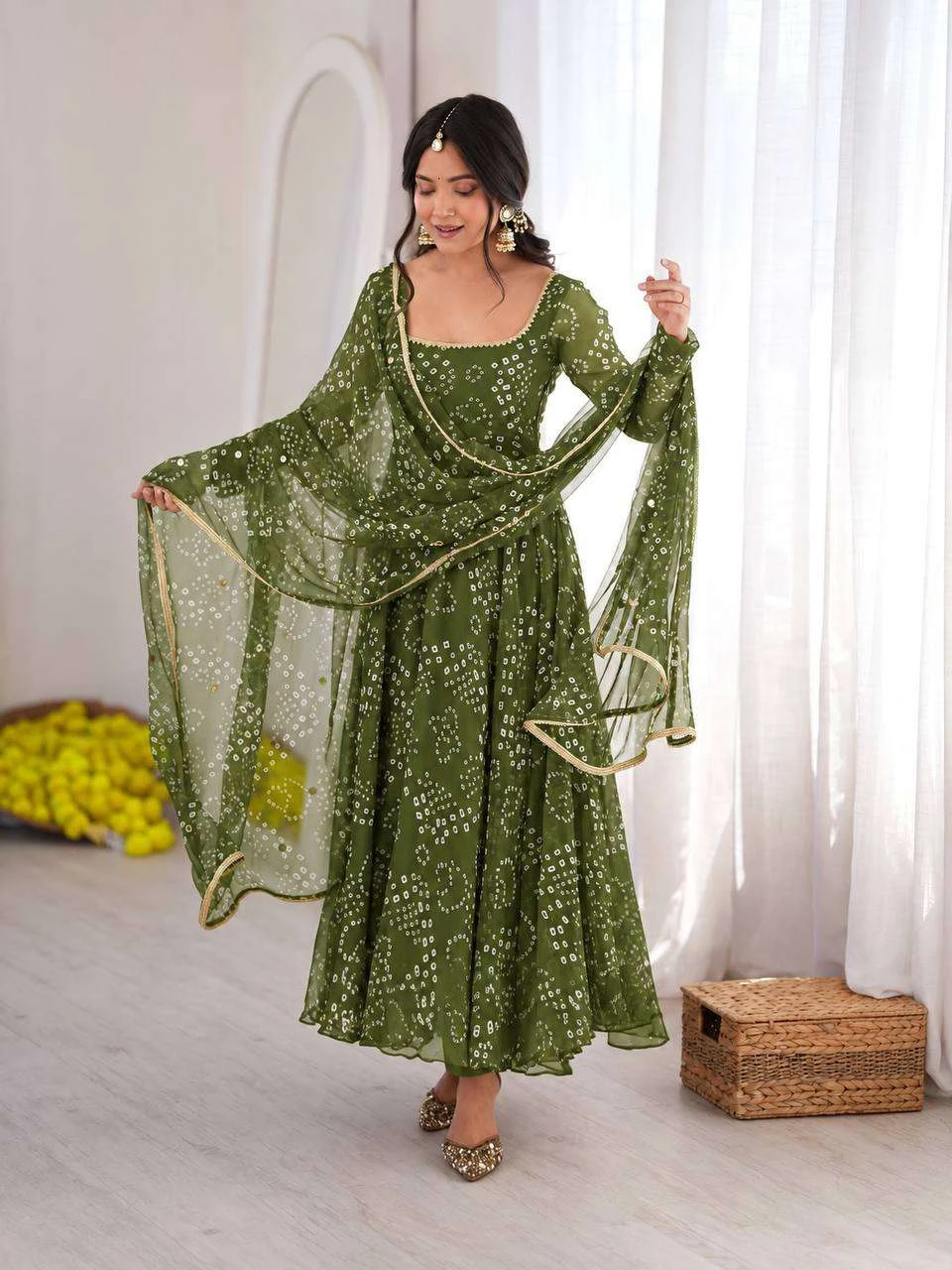 Jd 658 - Readymade Dress