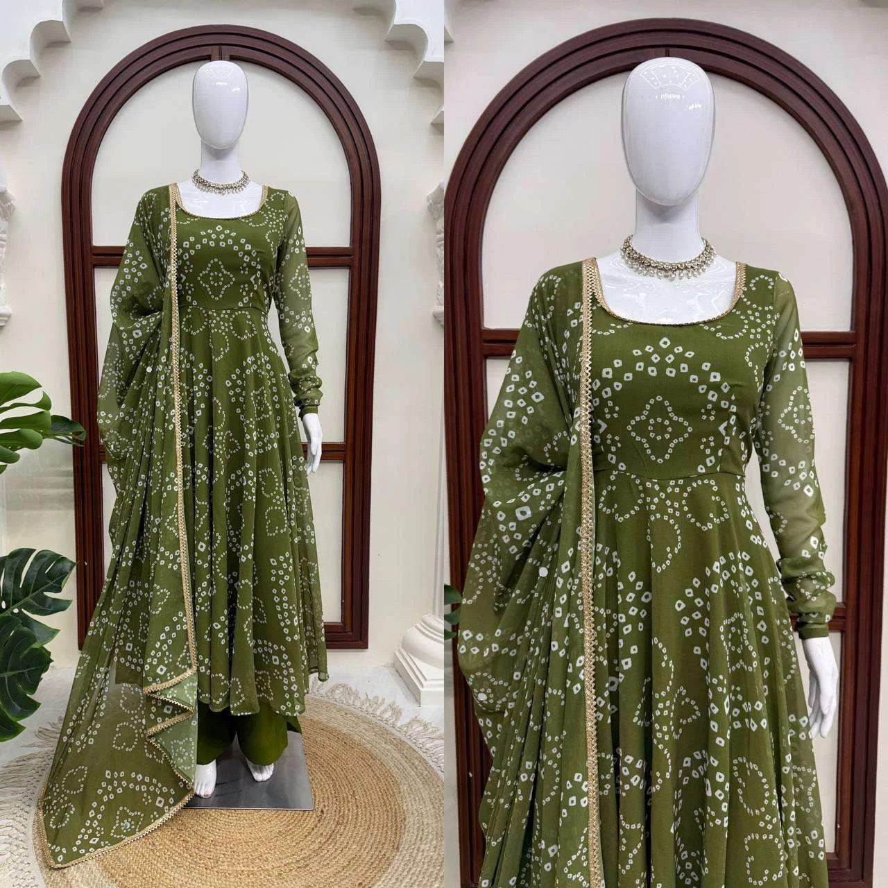 Jd 658 - Readymade Dress