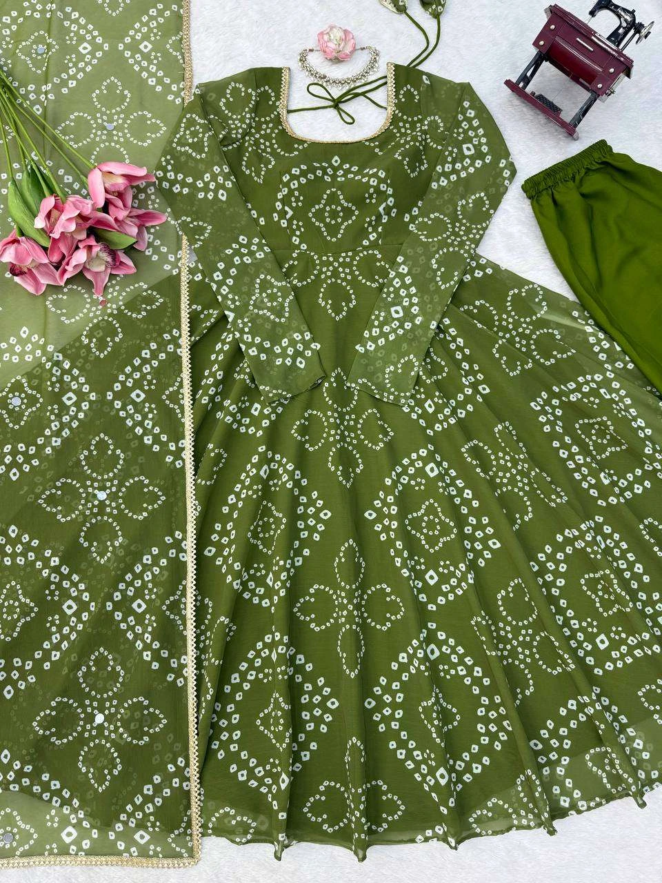 Jd 658 - Readymade Dress