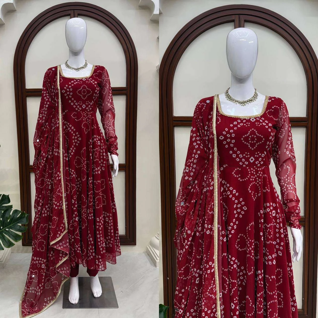 Jd 658 - Readymade Dress
