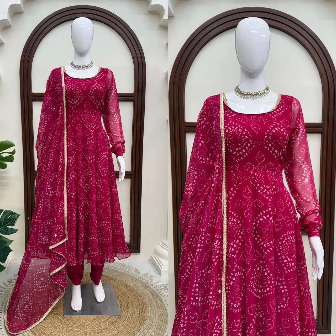 Jd 658 - Readymade Dress