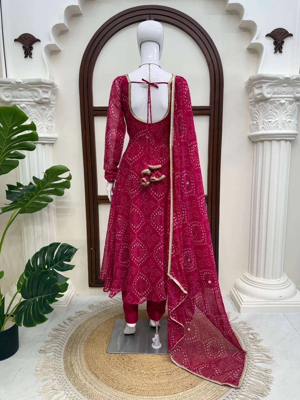 Jd 658 - Readymade Dress