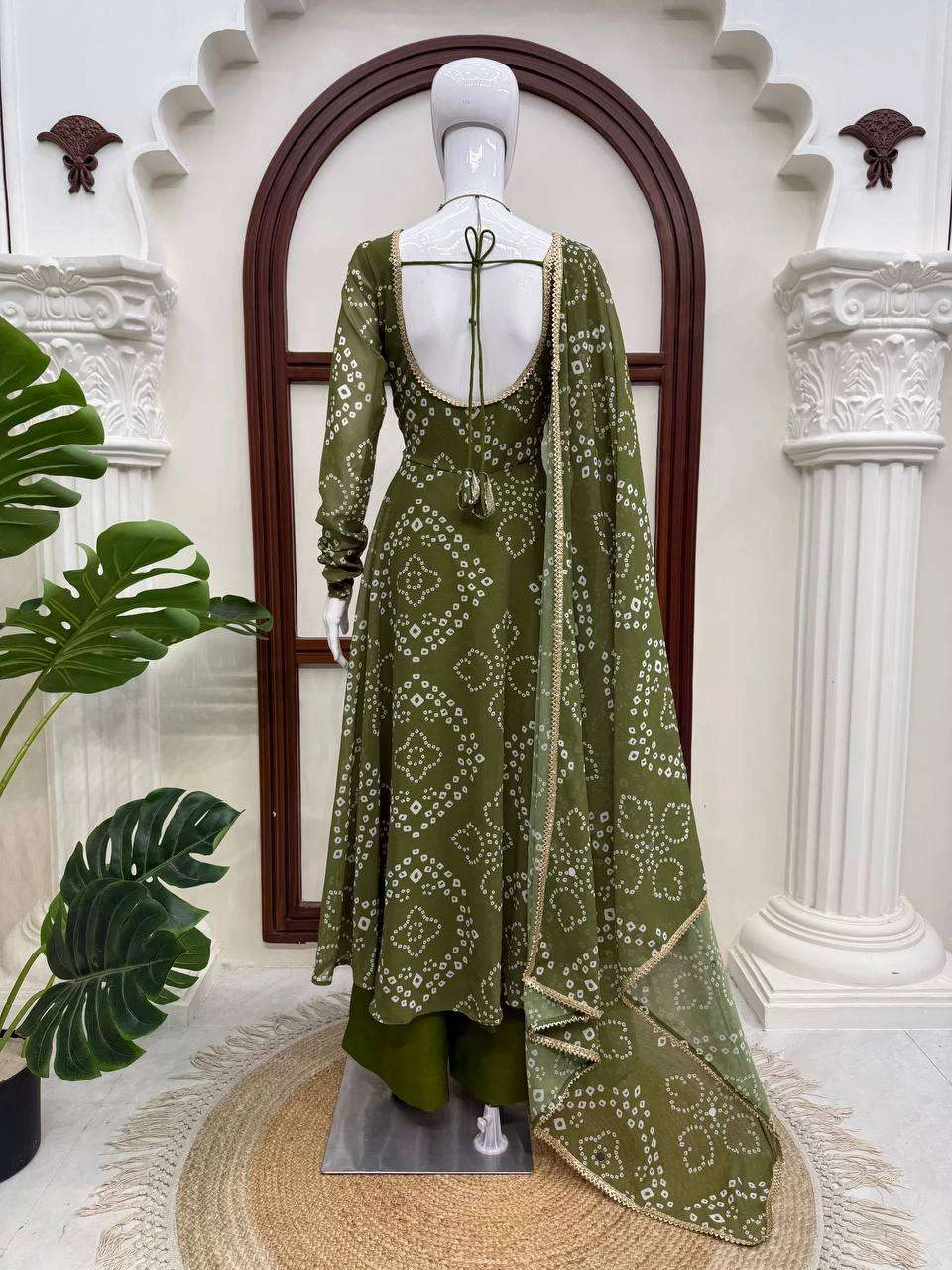 Jd 658 - Readymade Dress