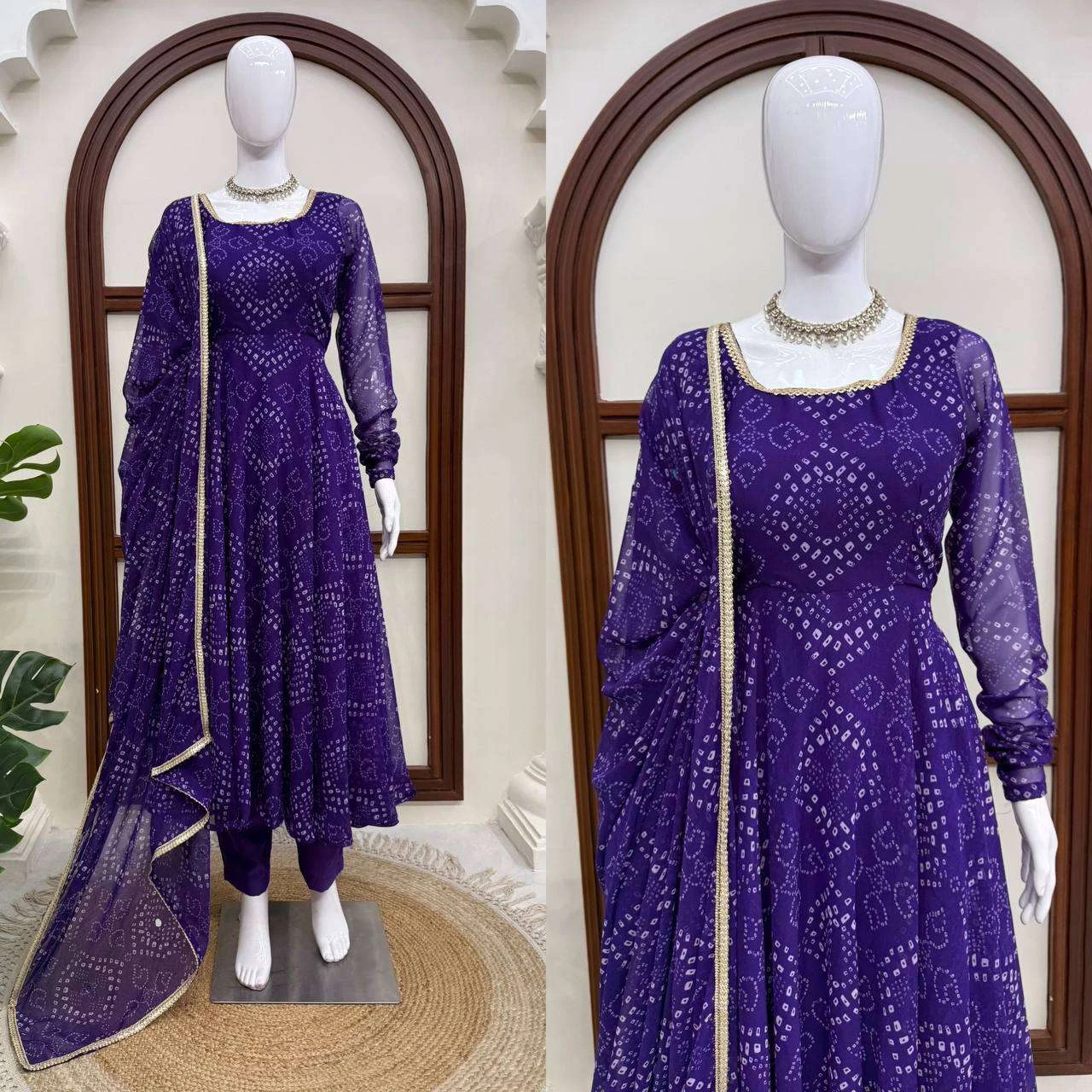 Jd 658 - Readymade Dress
