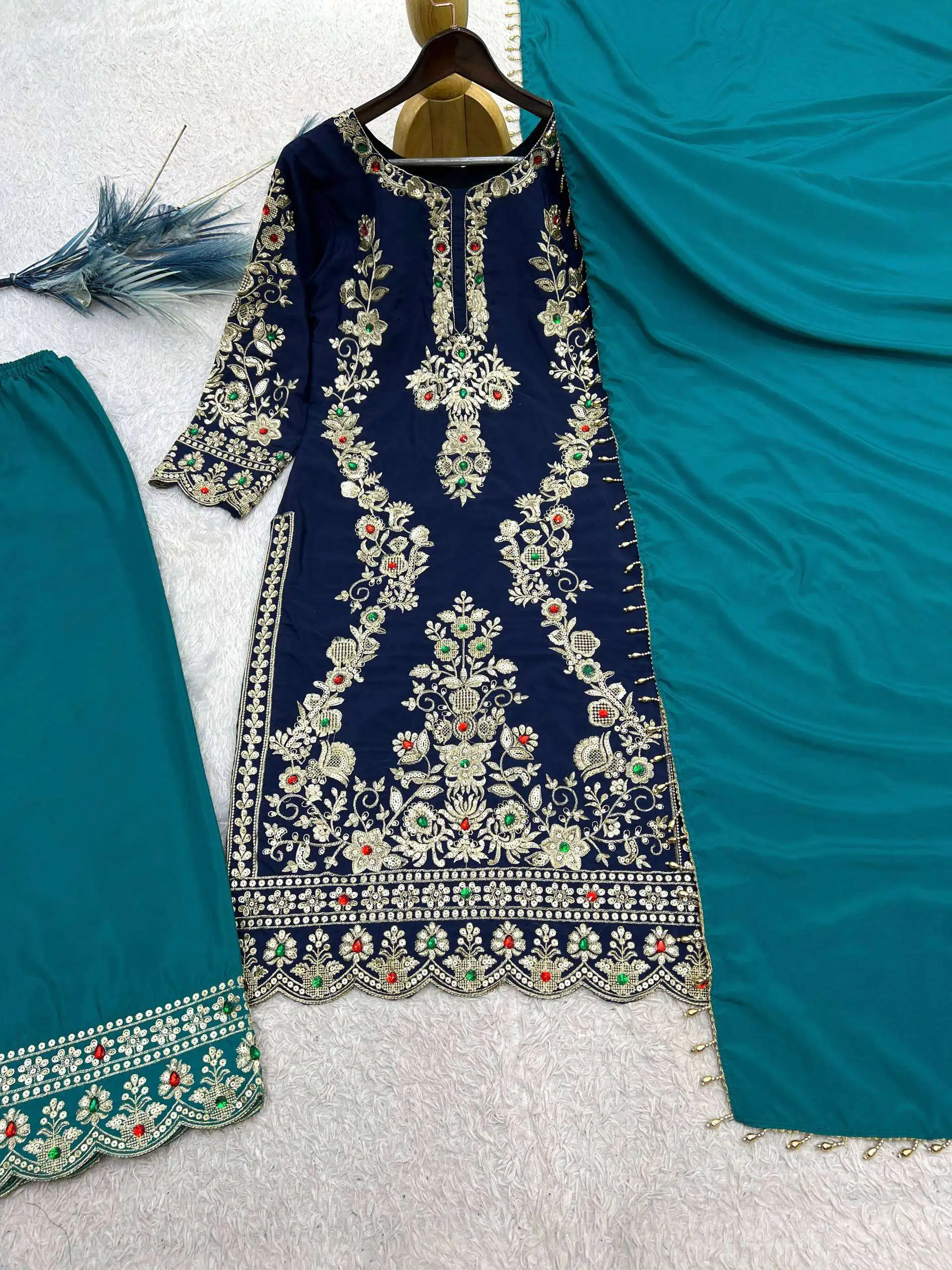 Jd 659 - Readymade Dress