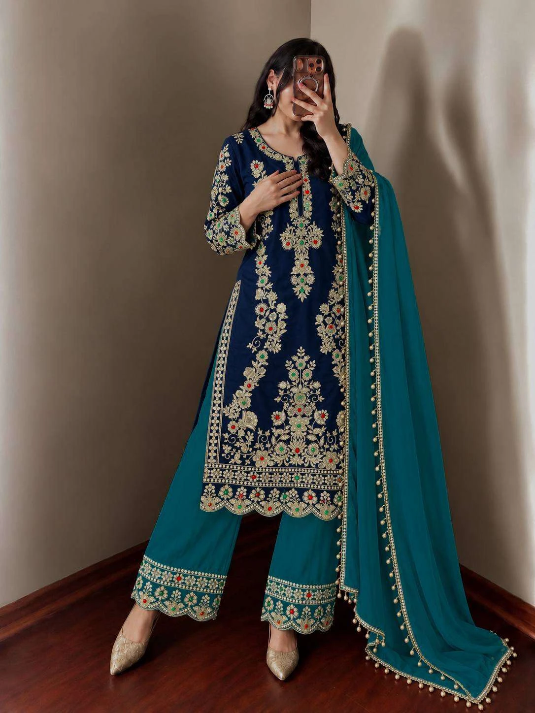 Jd 659 - Readymade Dress