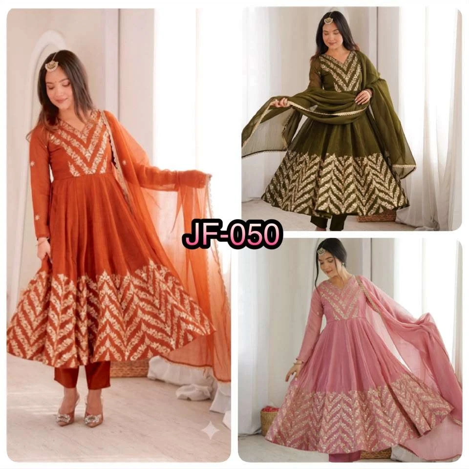 Jf 050 - Readymade Dress