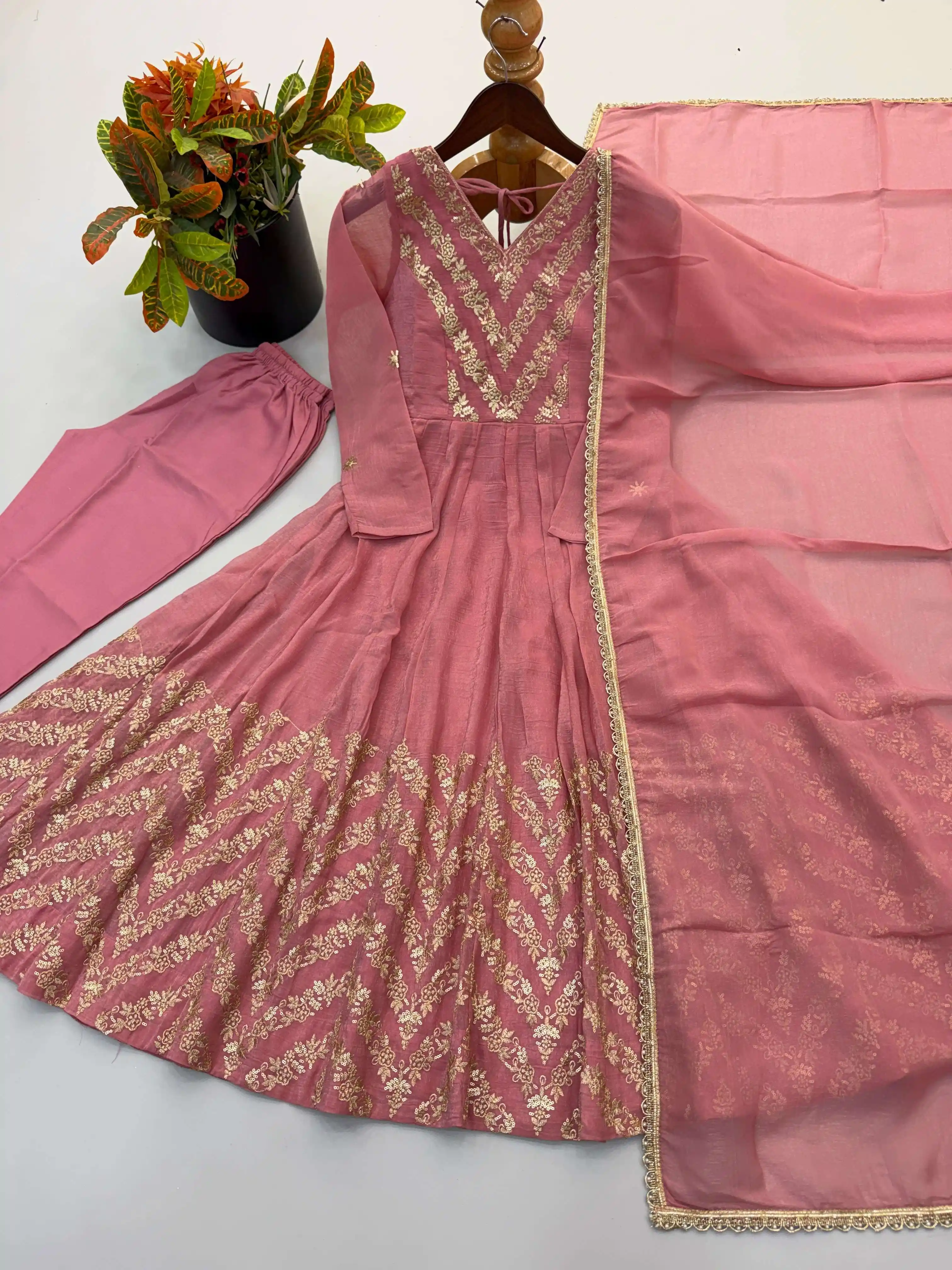 Jf 050 - Readymade Dress