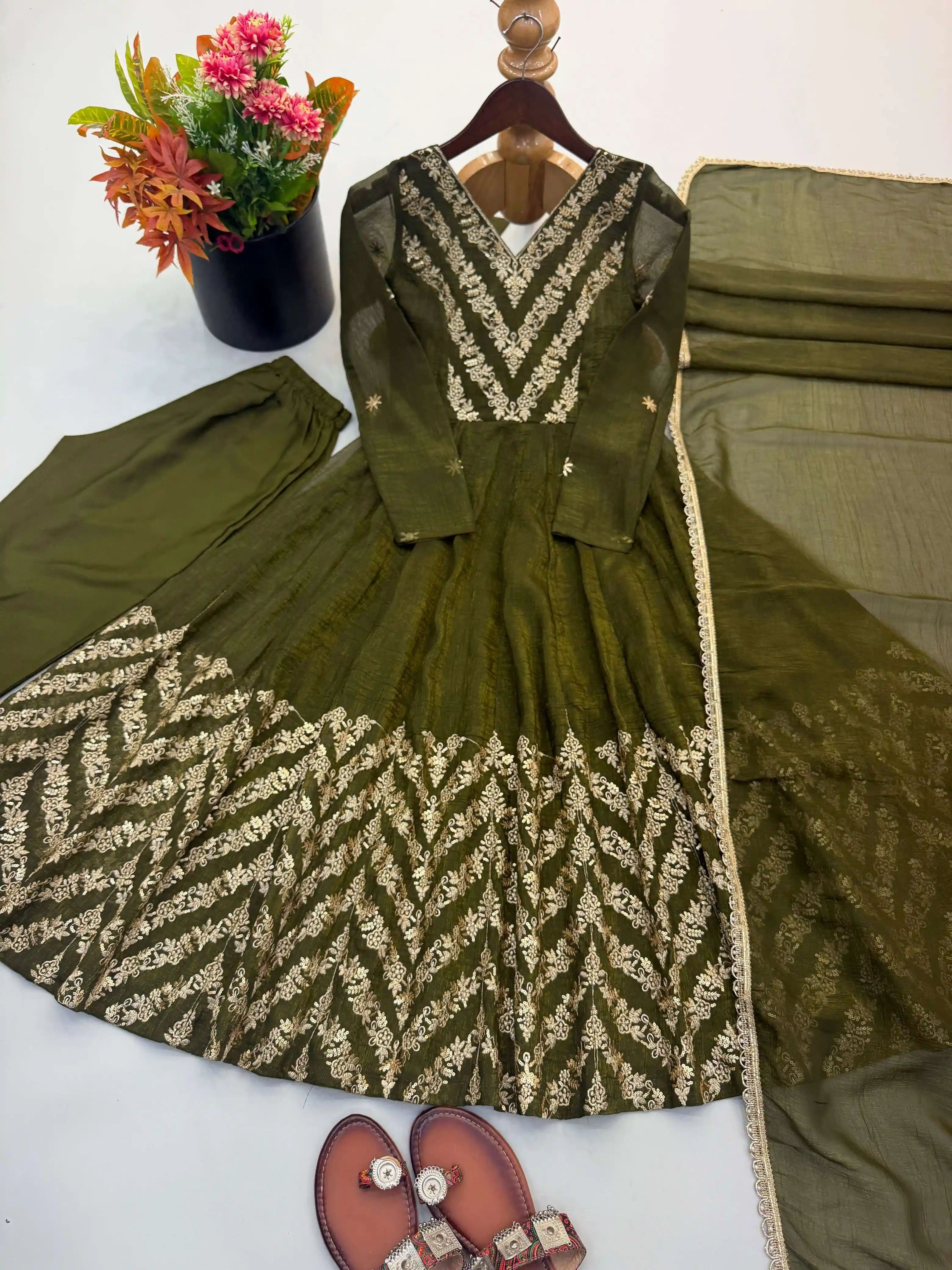 Jf 050 - Readymade Dress