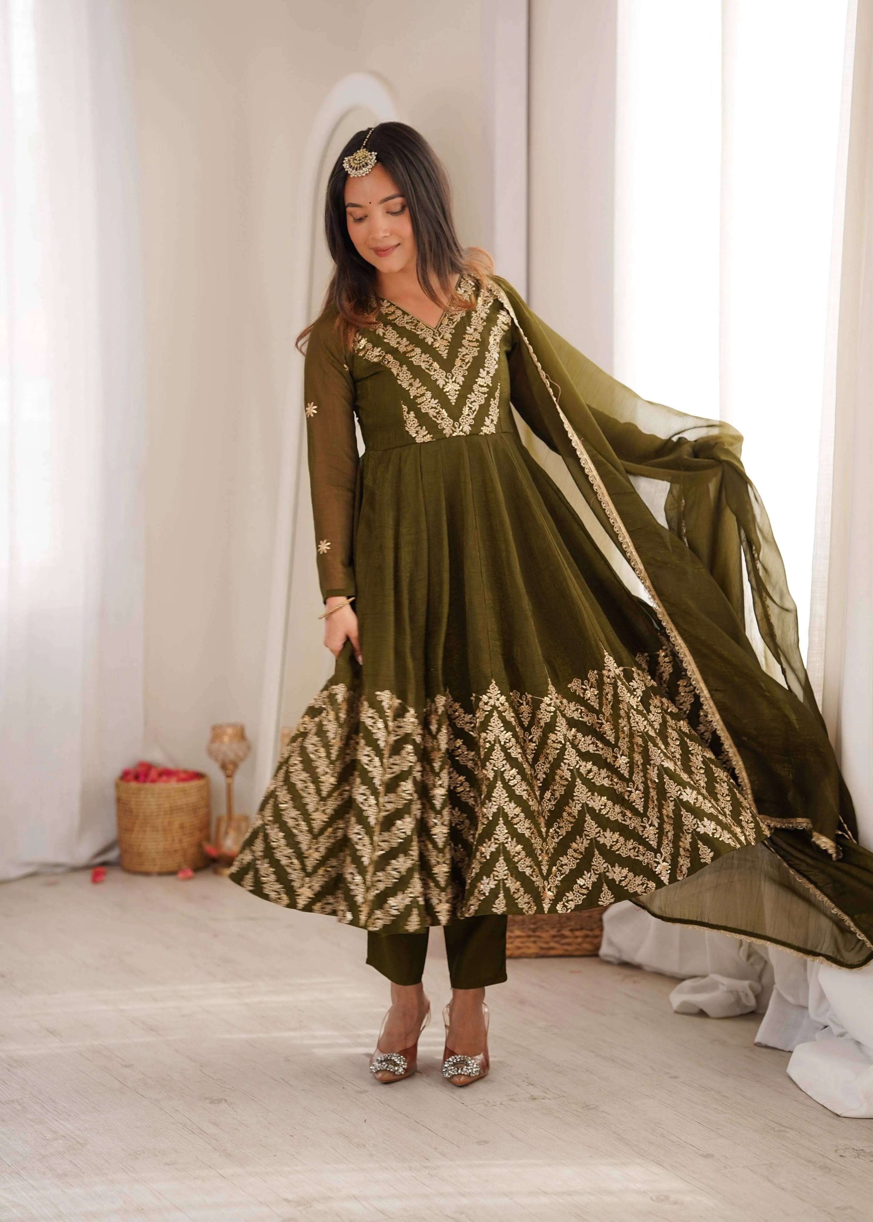 Jf 050 - Readymade Dress