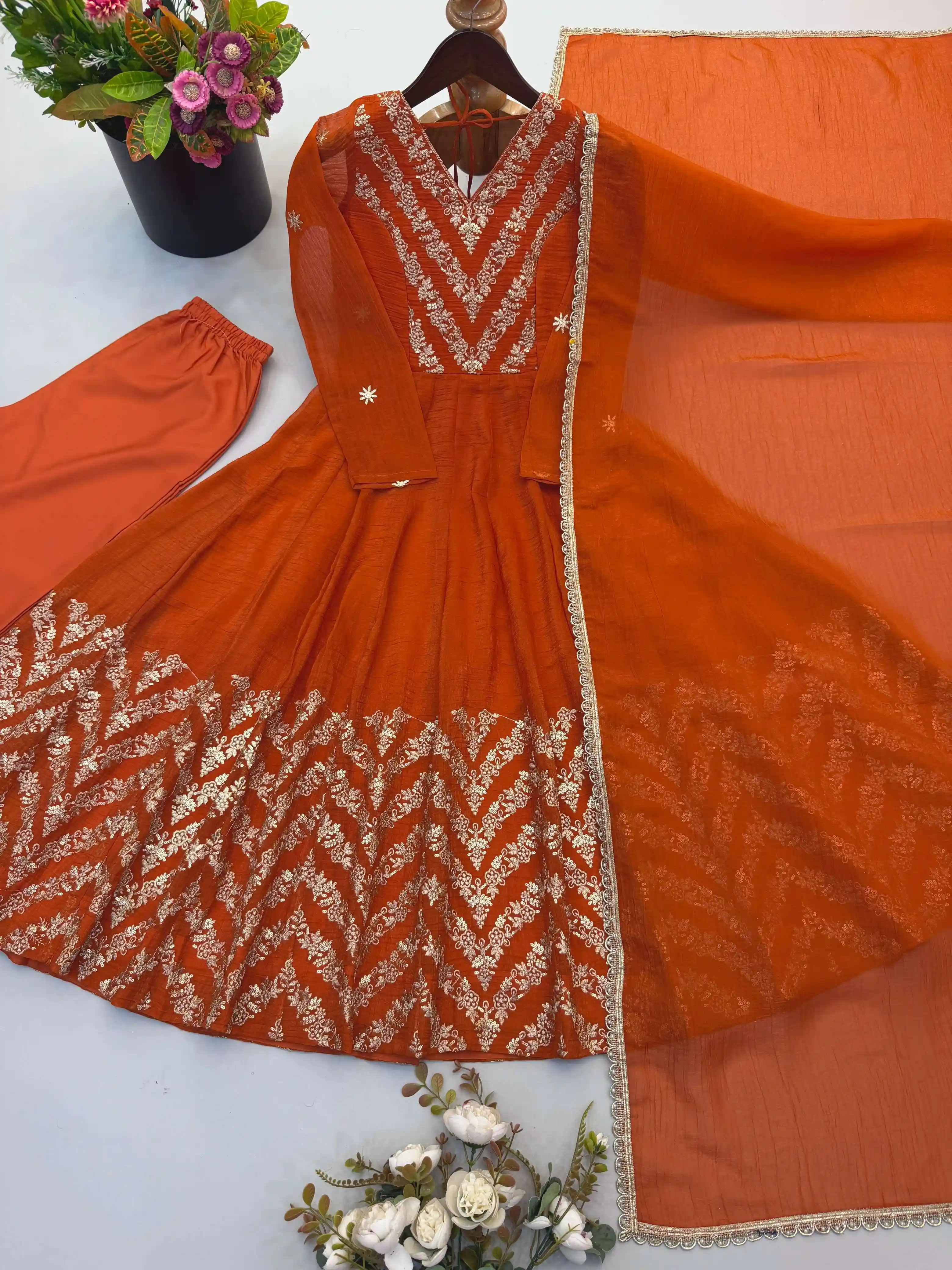 Jf 050 - Readymade Dress