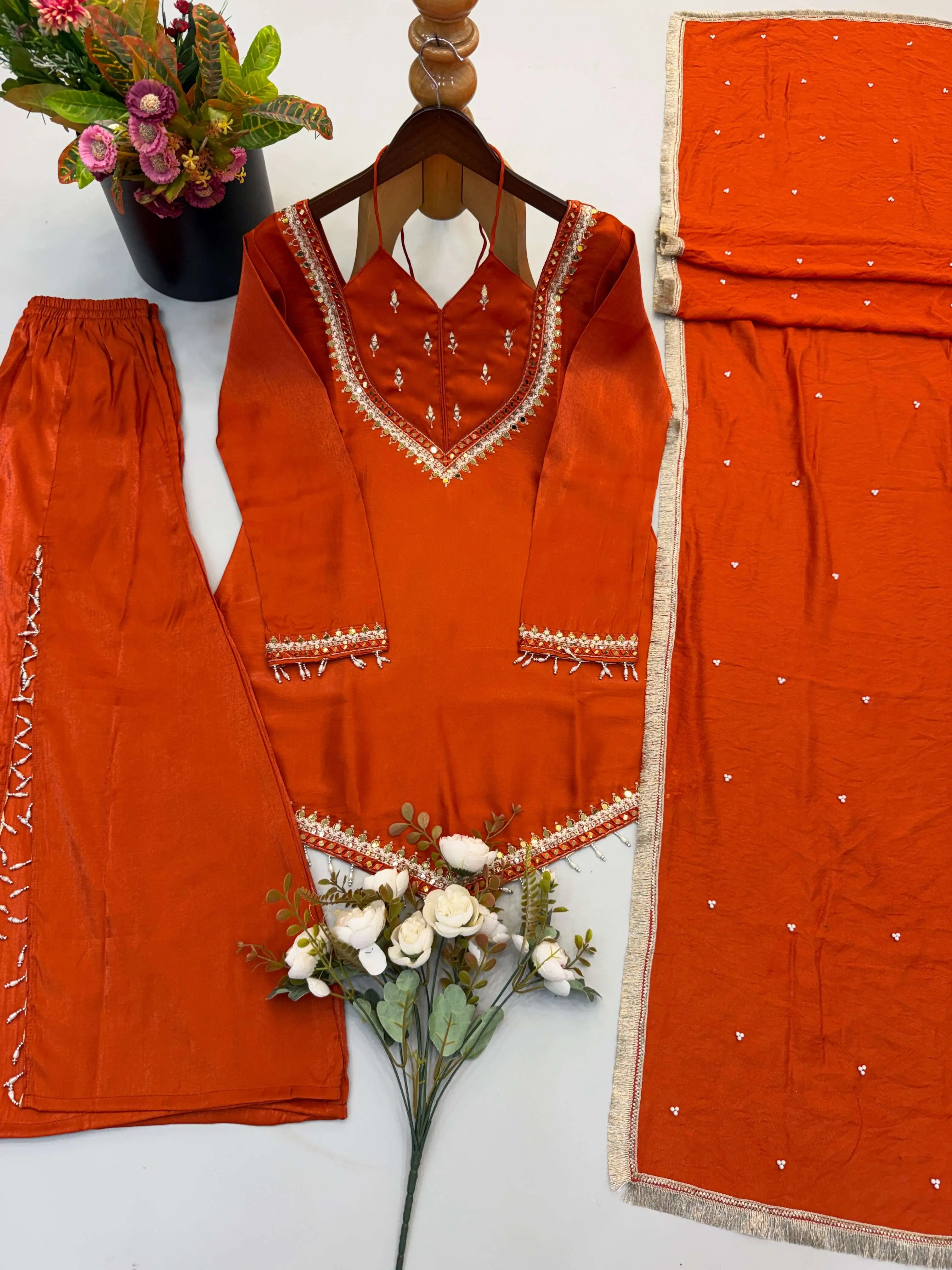Jf 054 - Readymade Dress