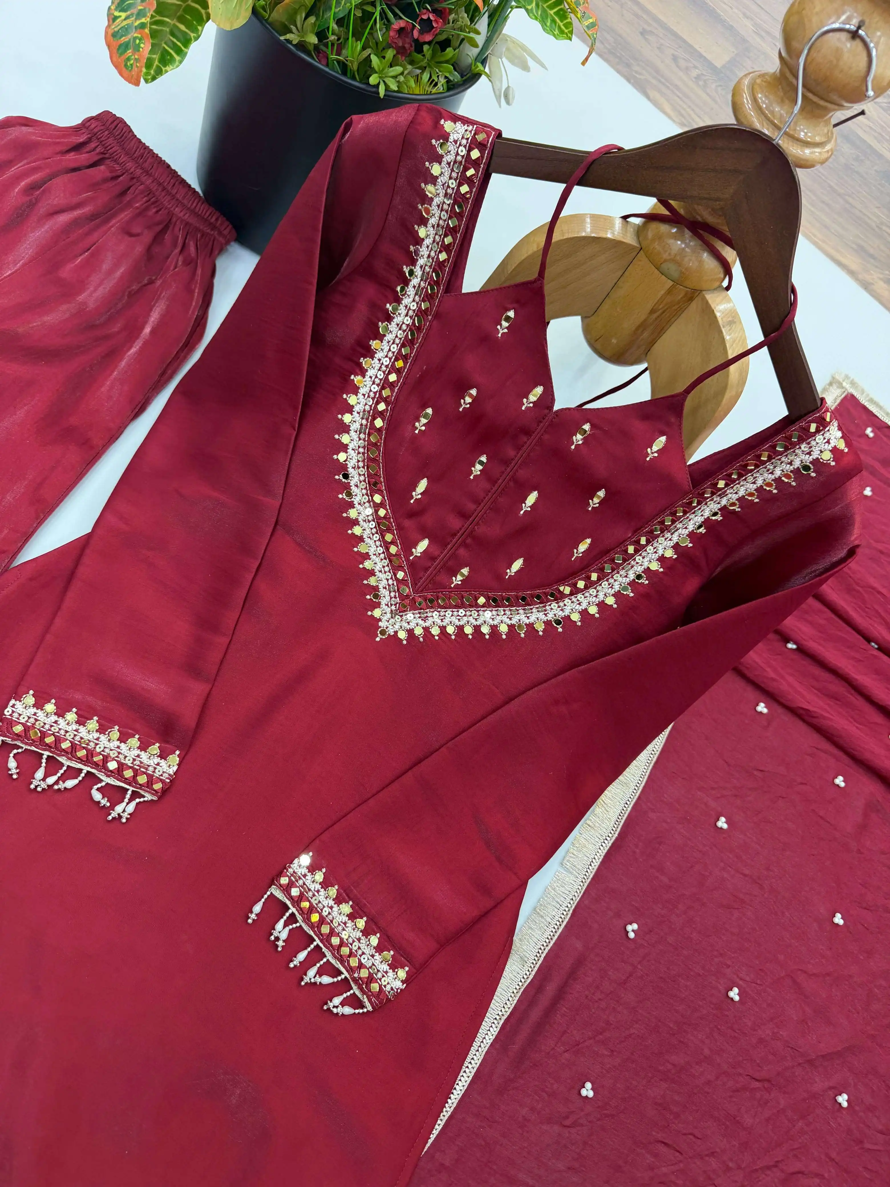 Jf 054 - Readymade Dress