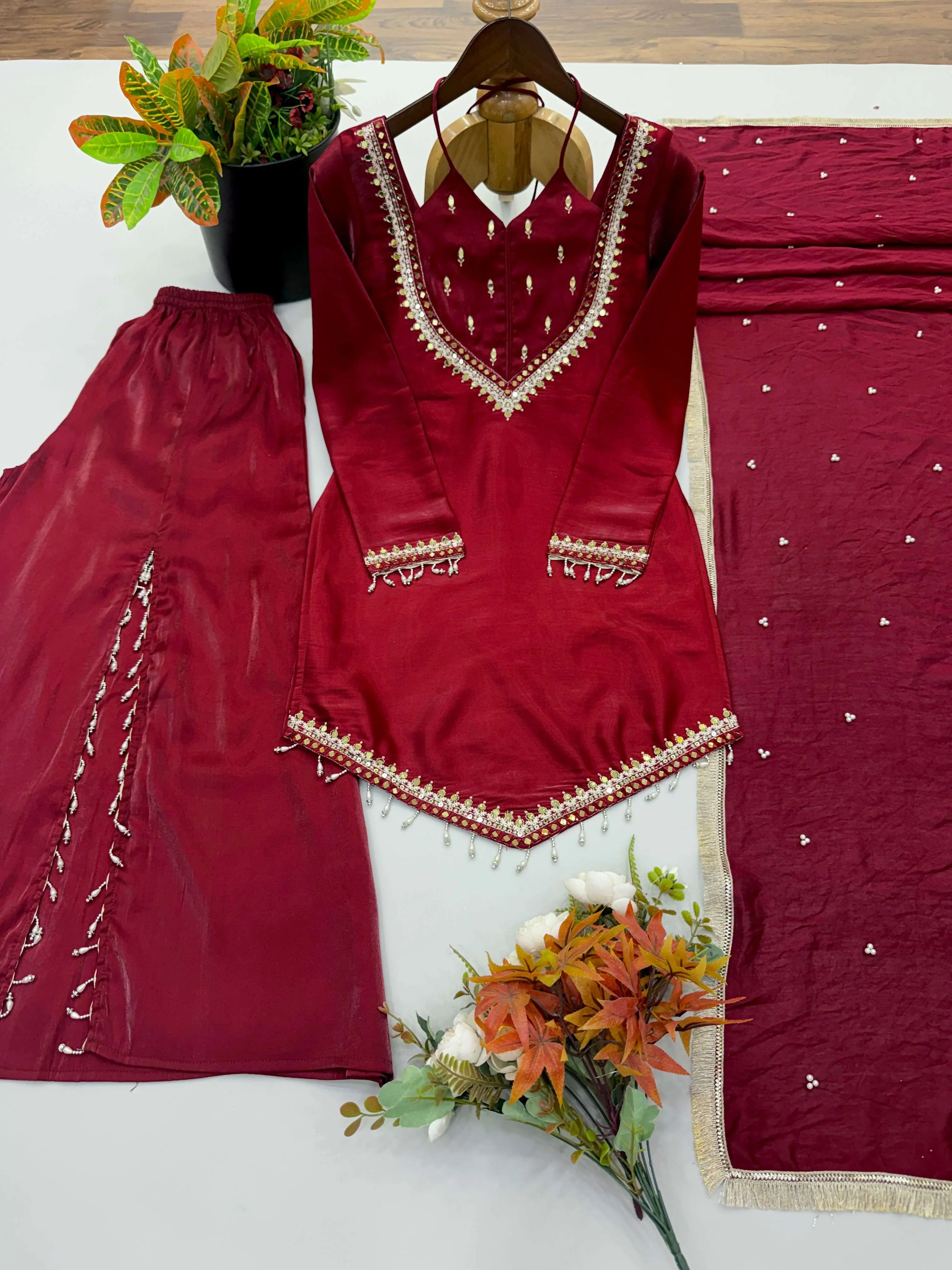 Jf 054 - Readymade Dress
