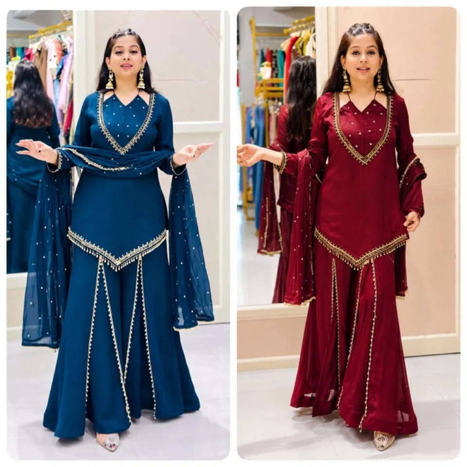 Jf 054 - Readymade Dress